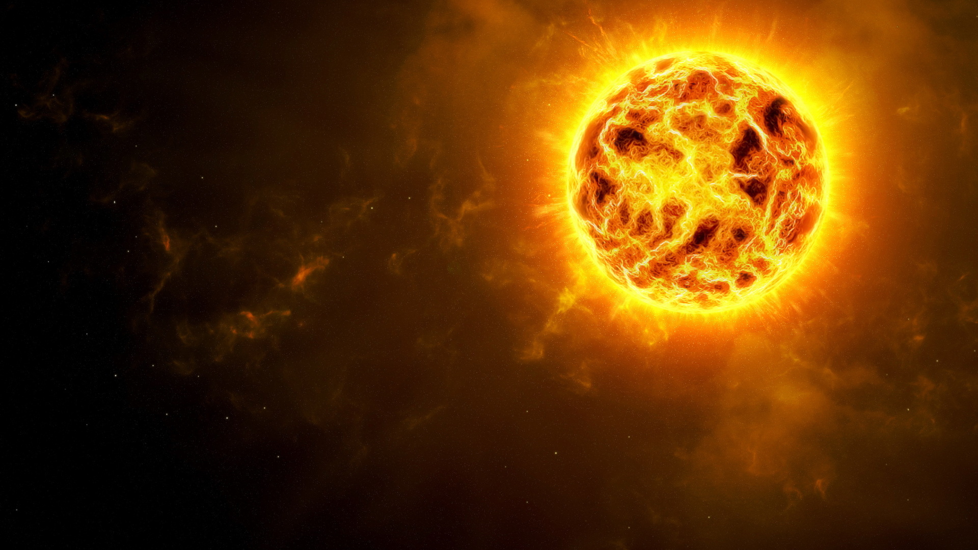 Огненная звезда