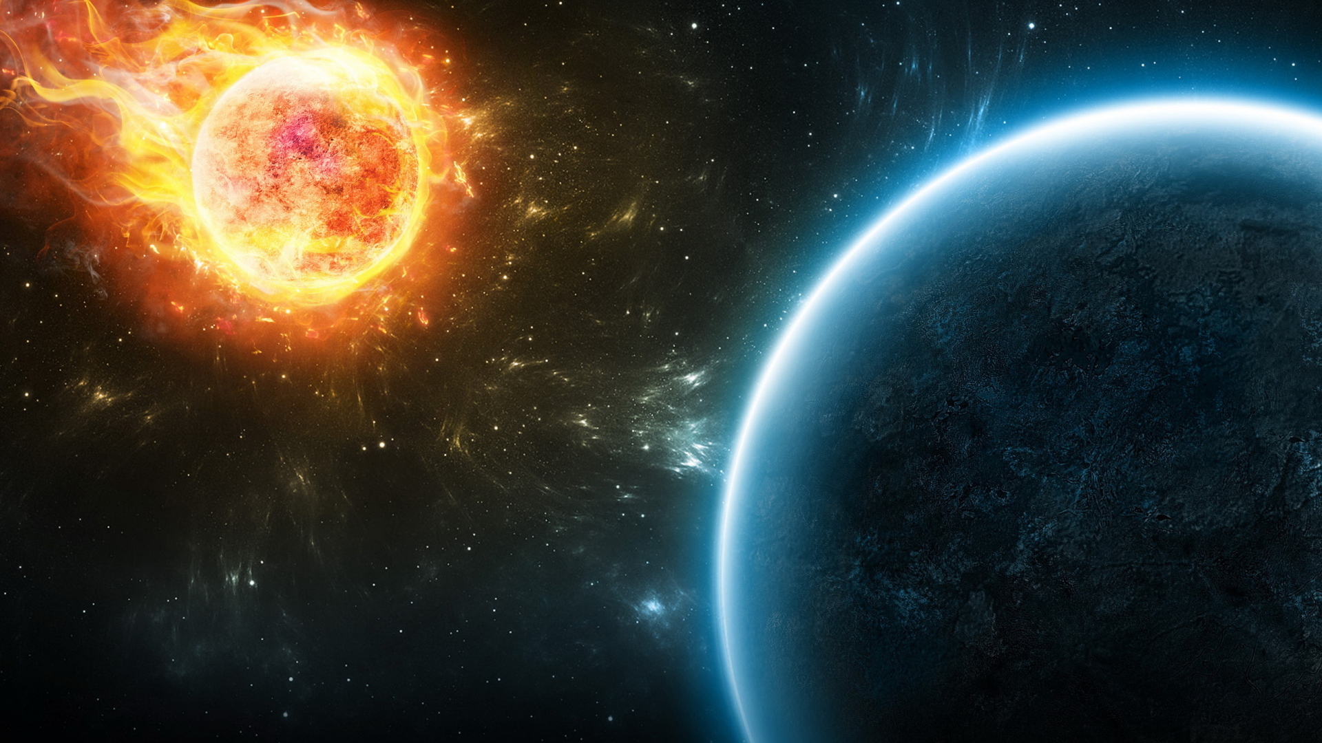 Метеорит убийца