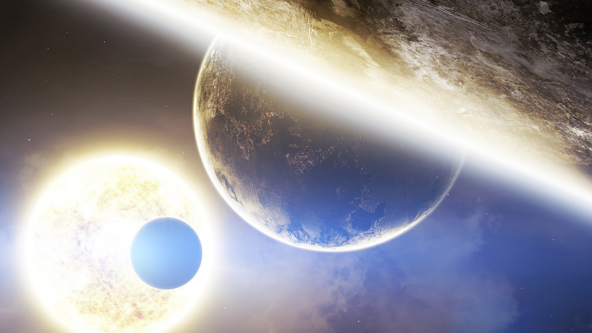 Парад планет