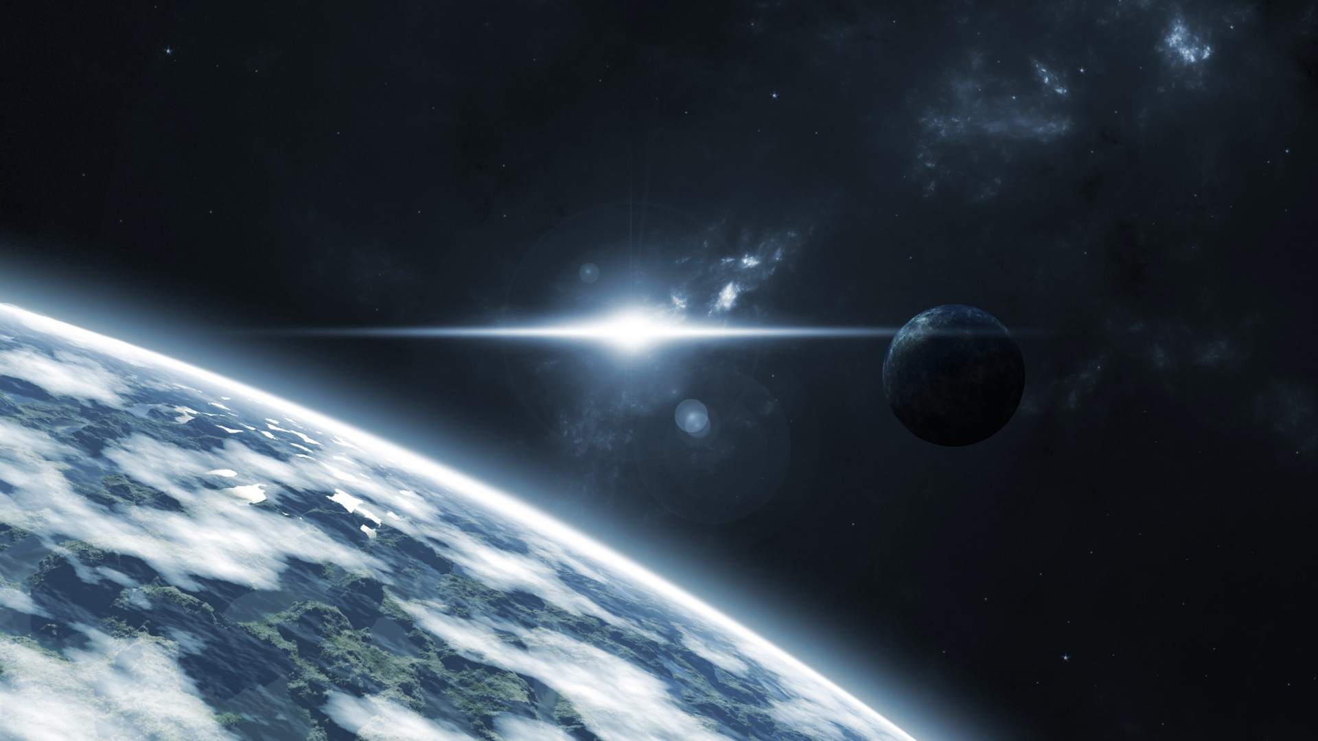 Поверхности планеты