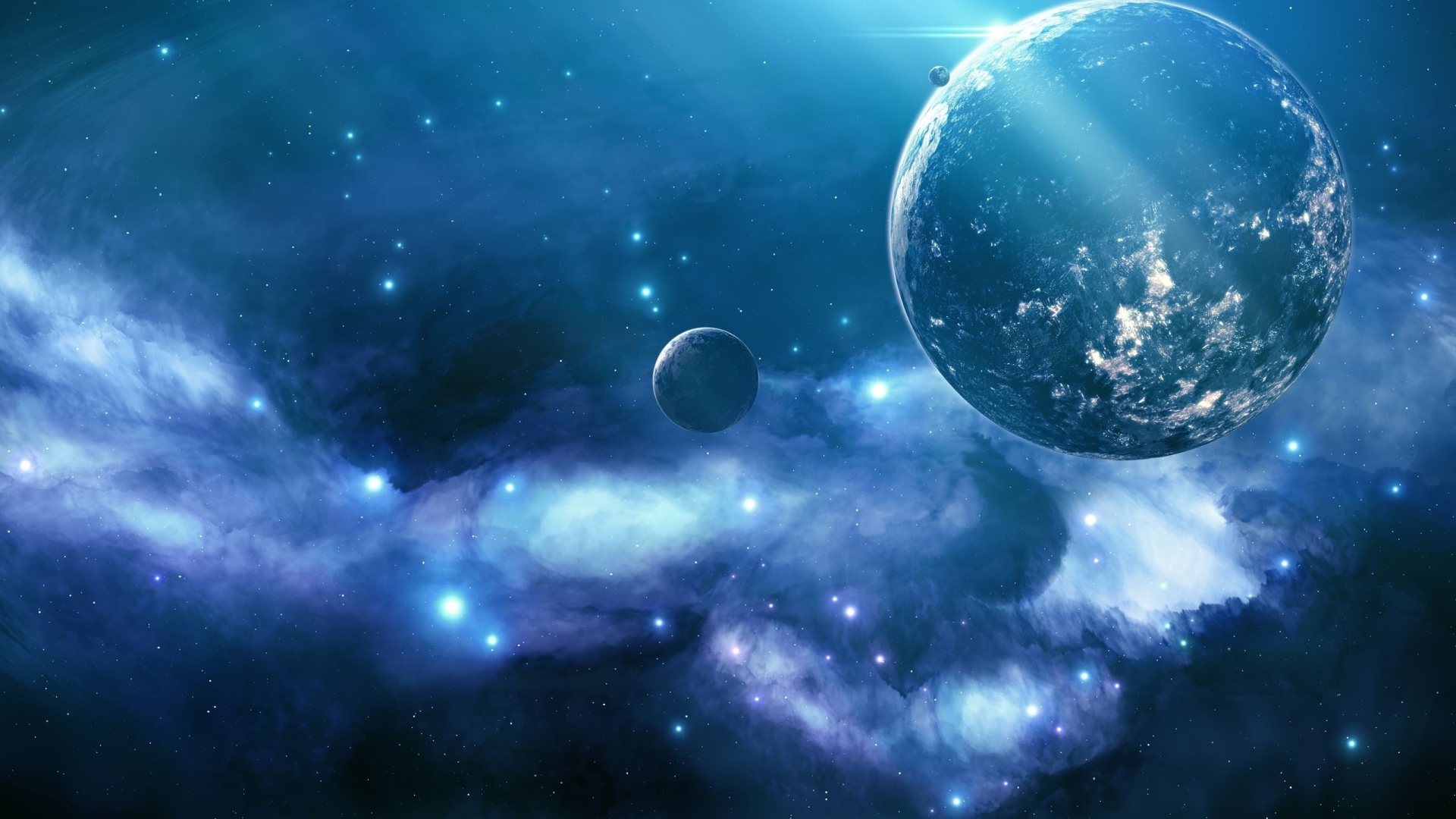 Неизвестные планеты