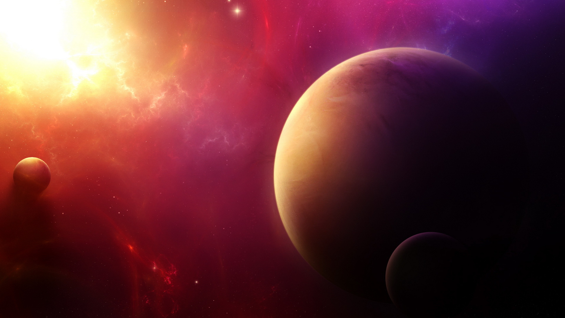 Неизвестные планеты