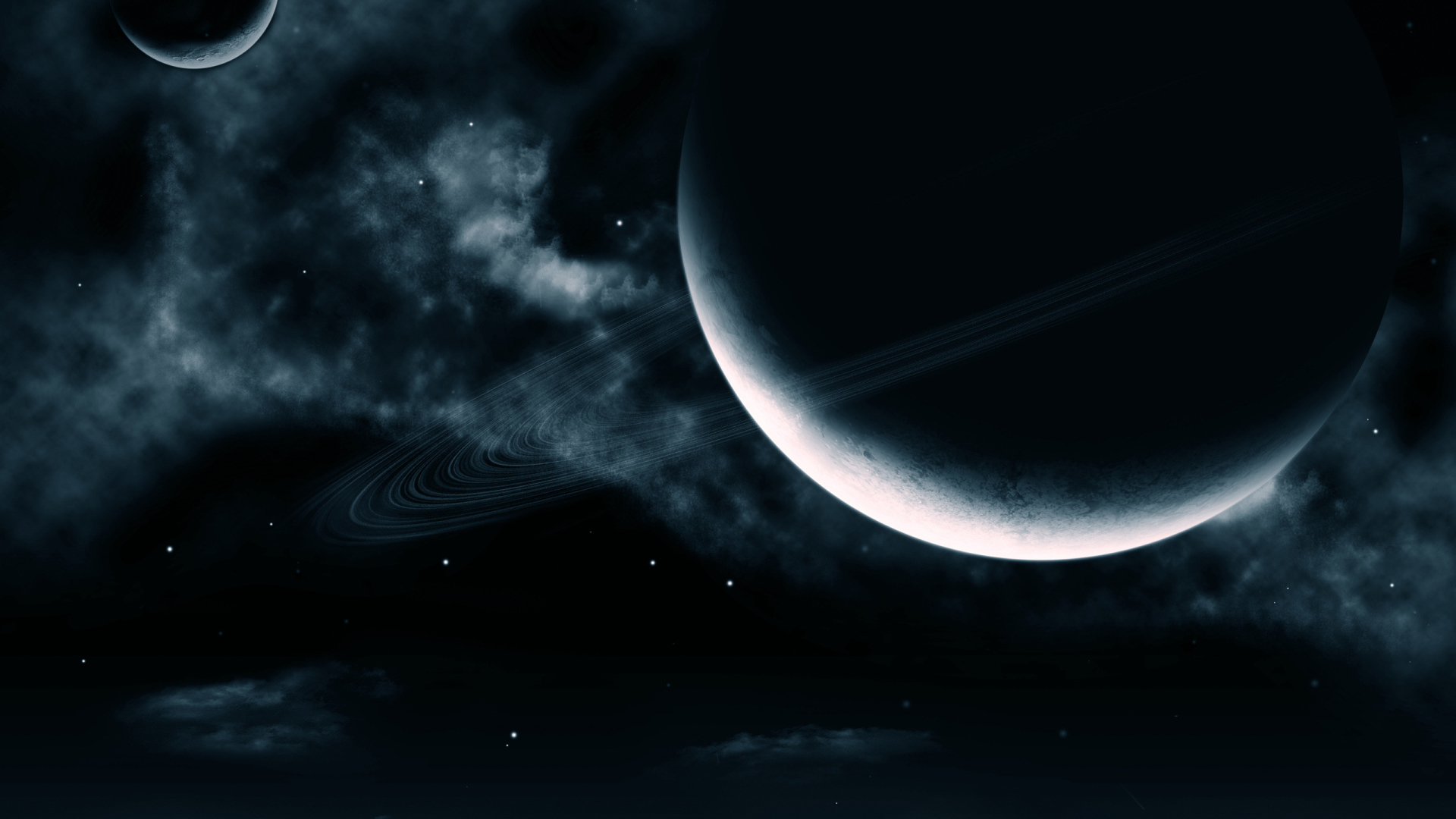 Темная планета