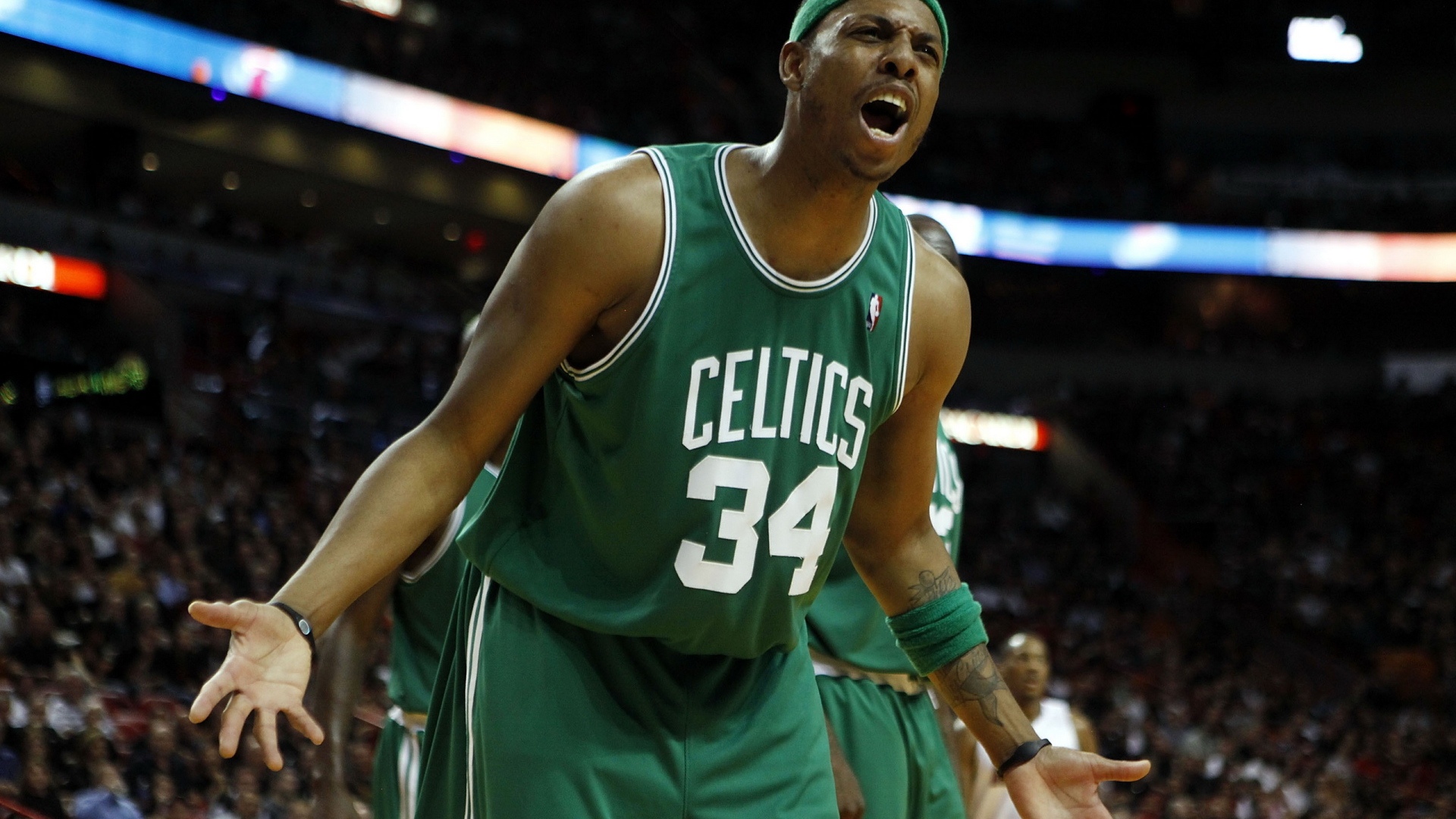 Баскетбол. Бостон Селтикс