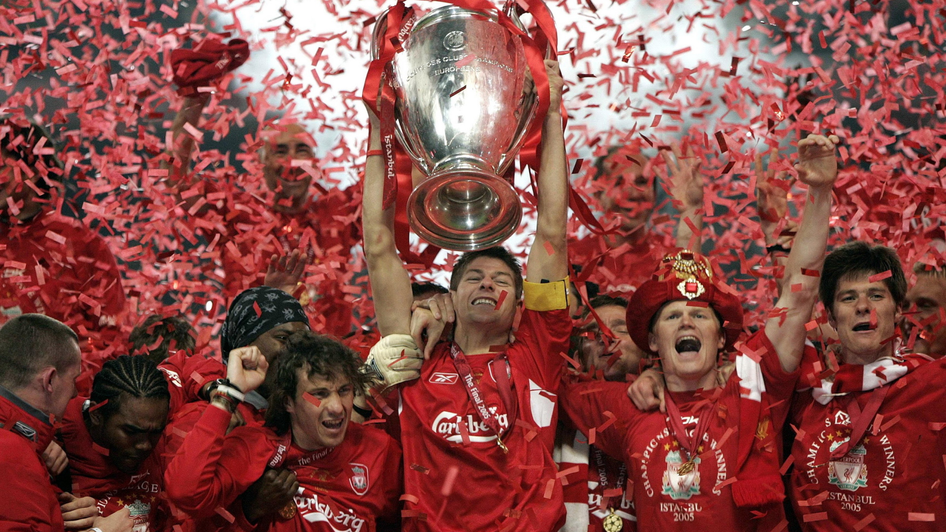 Liverpool. Eurofinal 2005