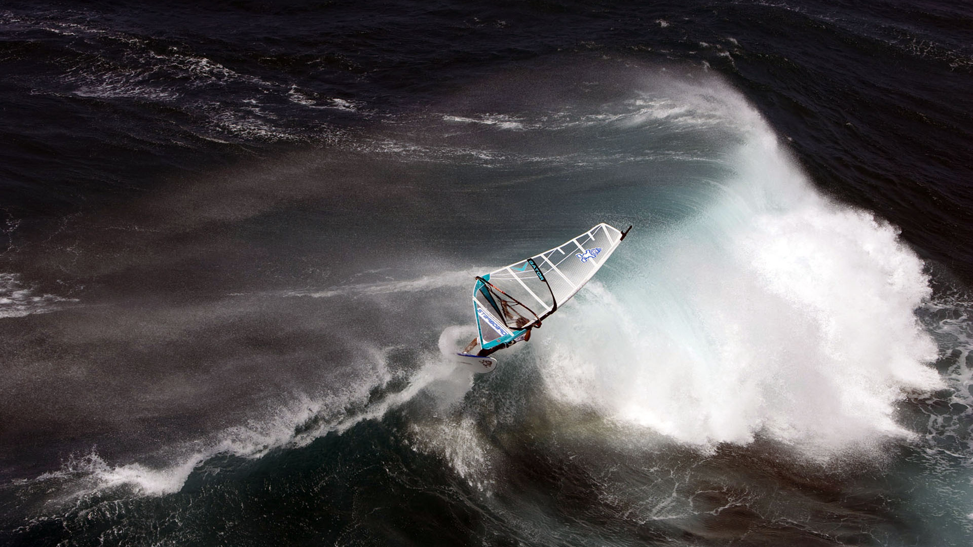 Wind surfing