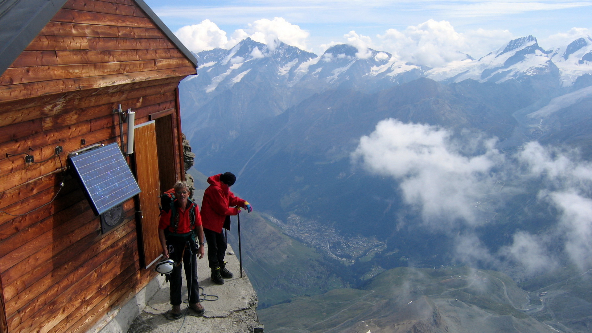 Швейцария, Церматт