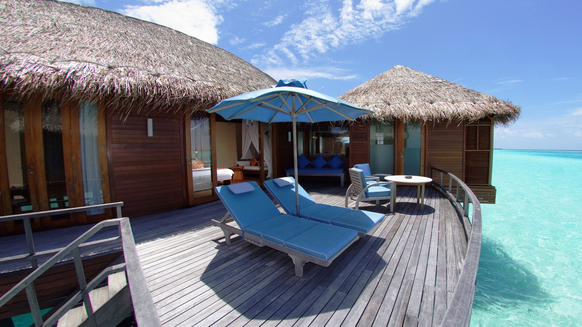 Отдых на Мальдивах