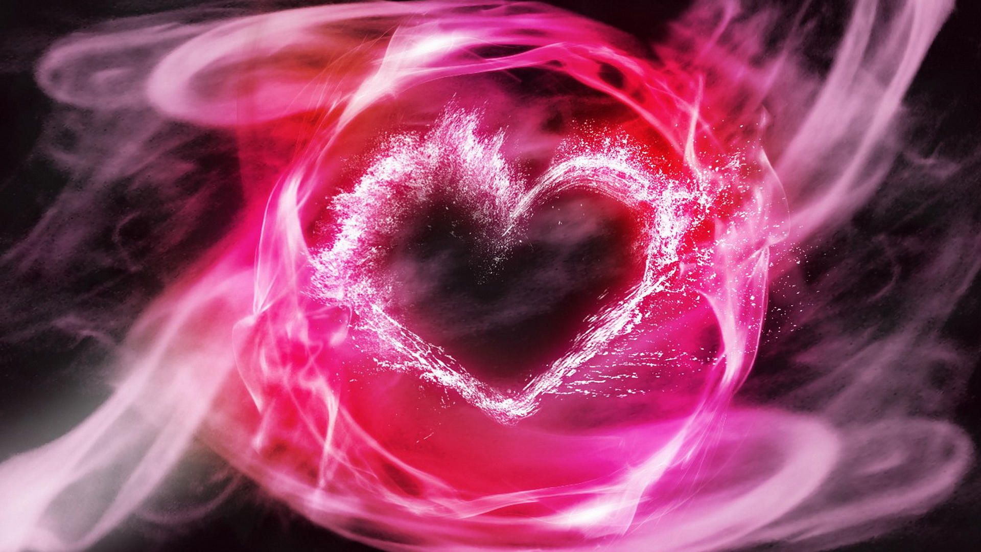 Пламенное сердце