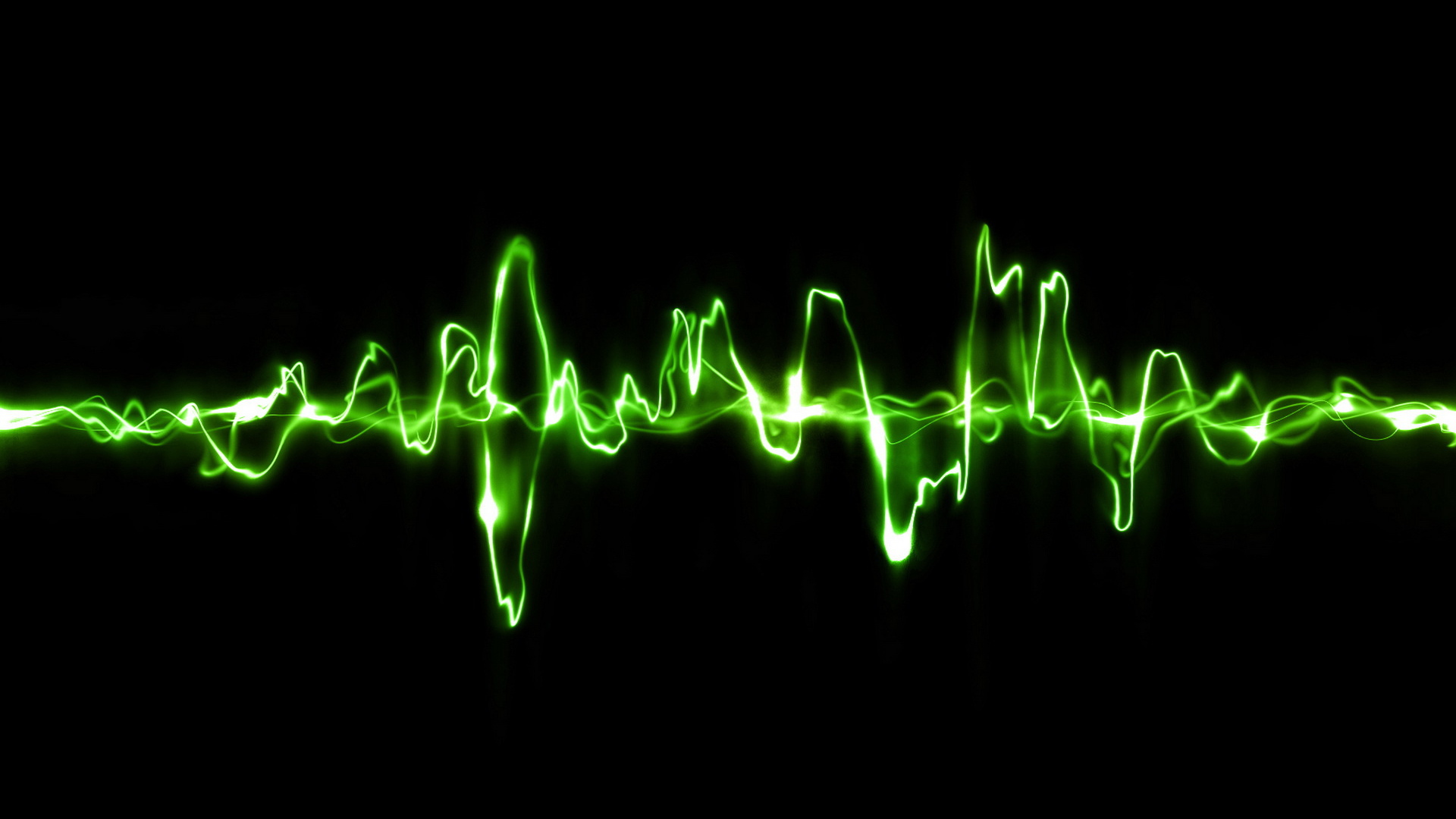 Зеленая пульсация