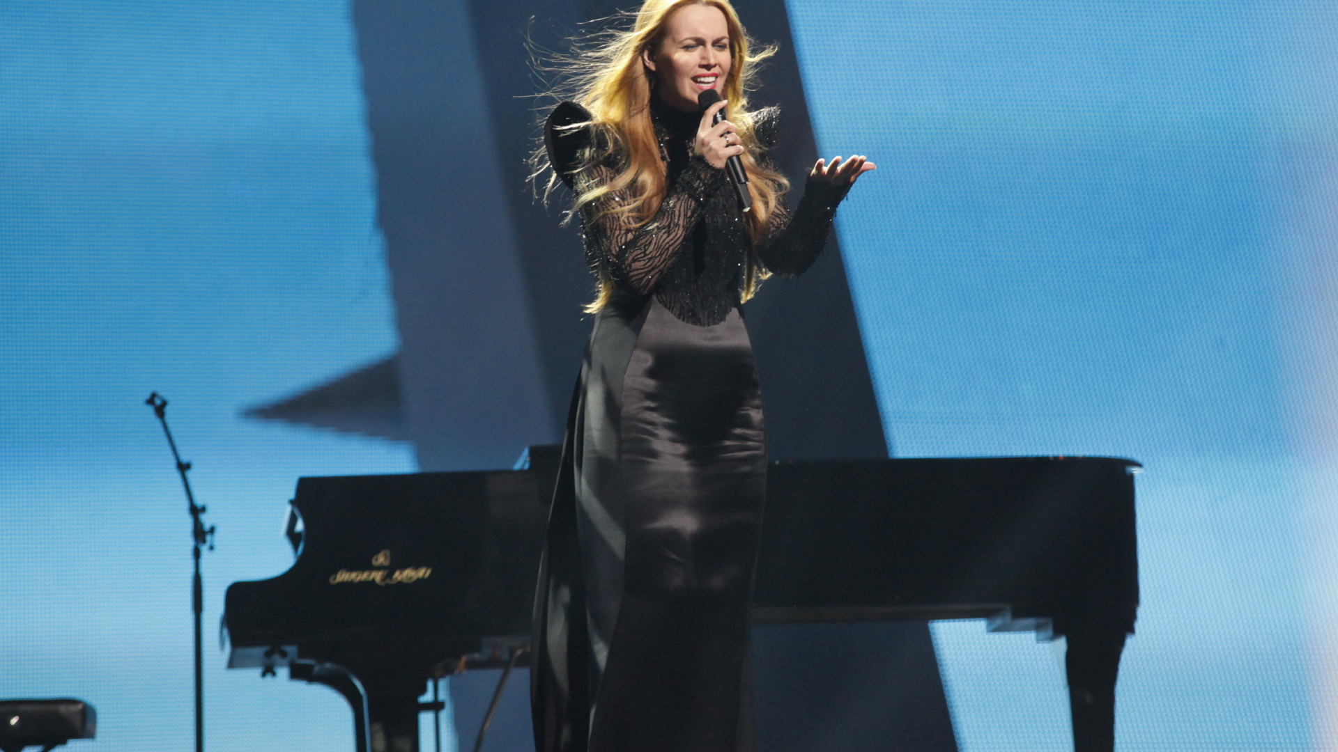 Босния и Герцеговина - Майя Сариходжич