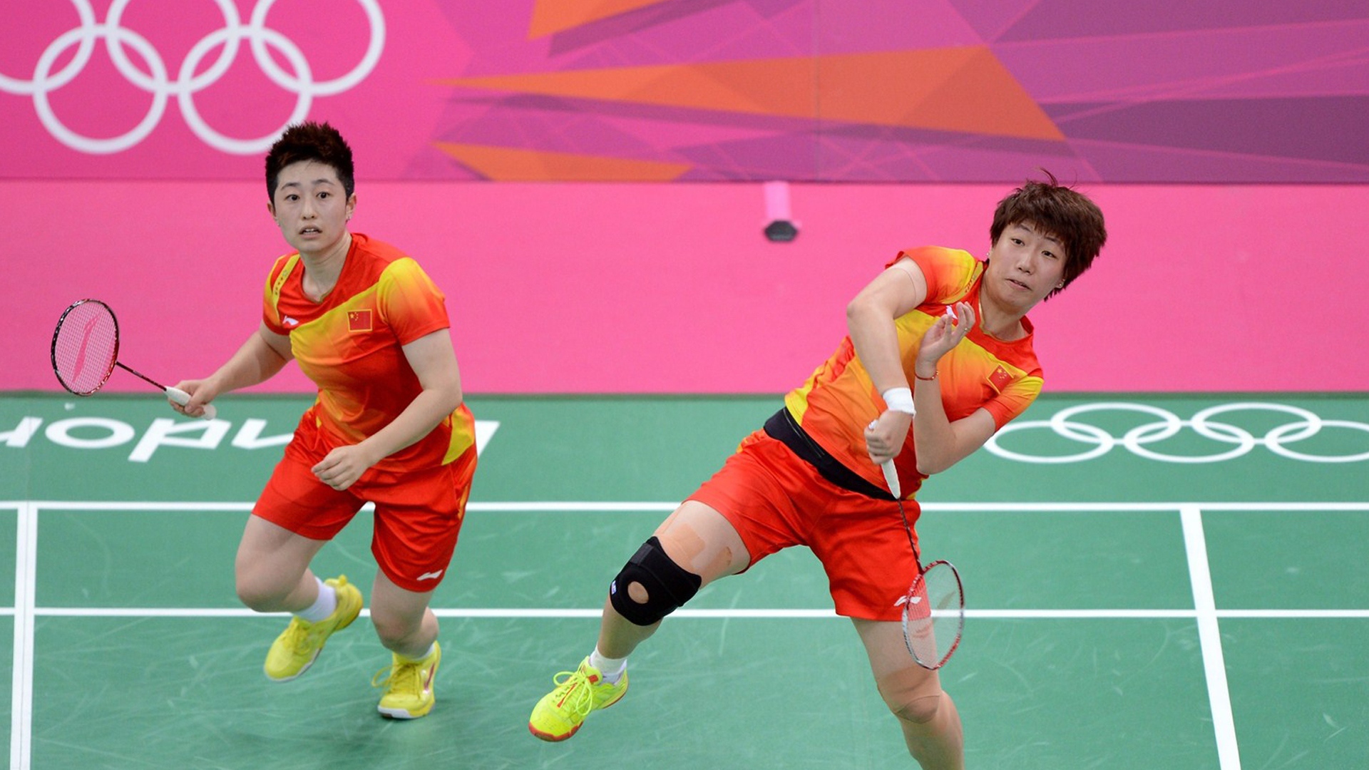 Yu Yang, Wang Xiaoli