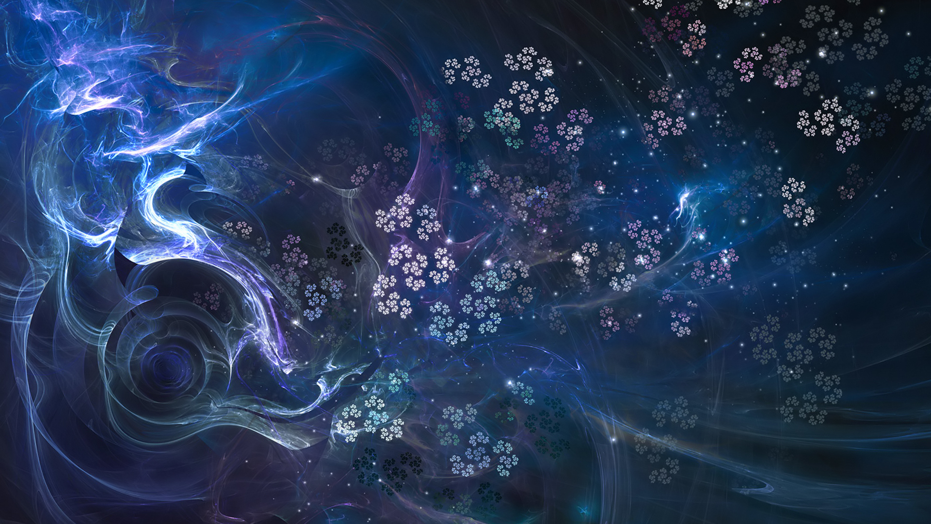 Волшебная дымка