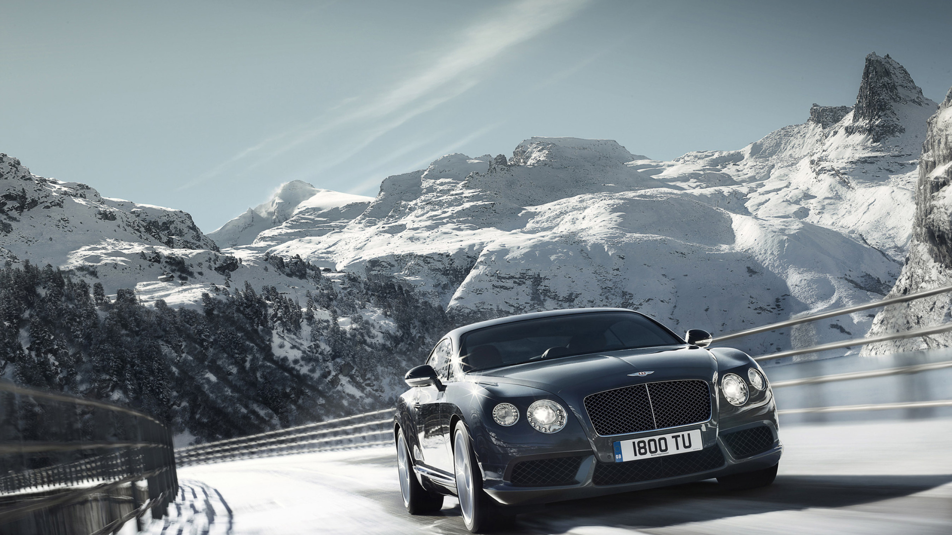 Bentley-Continental GT
