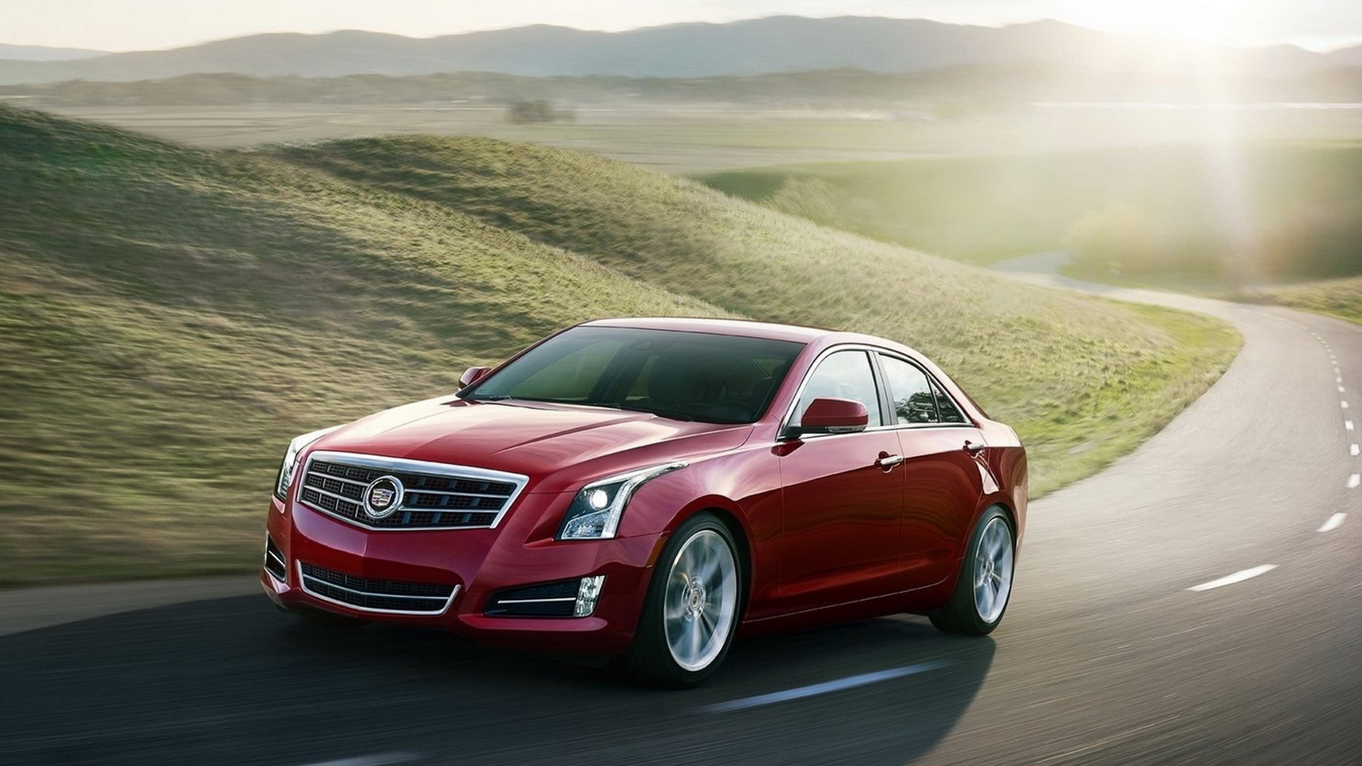 Cadillac-ATS