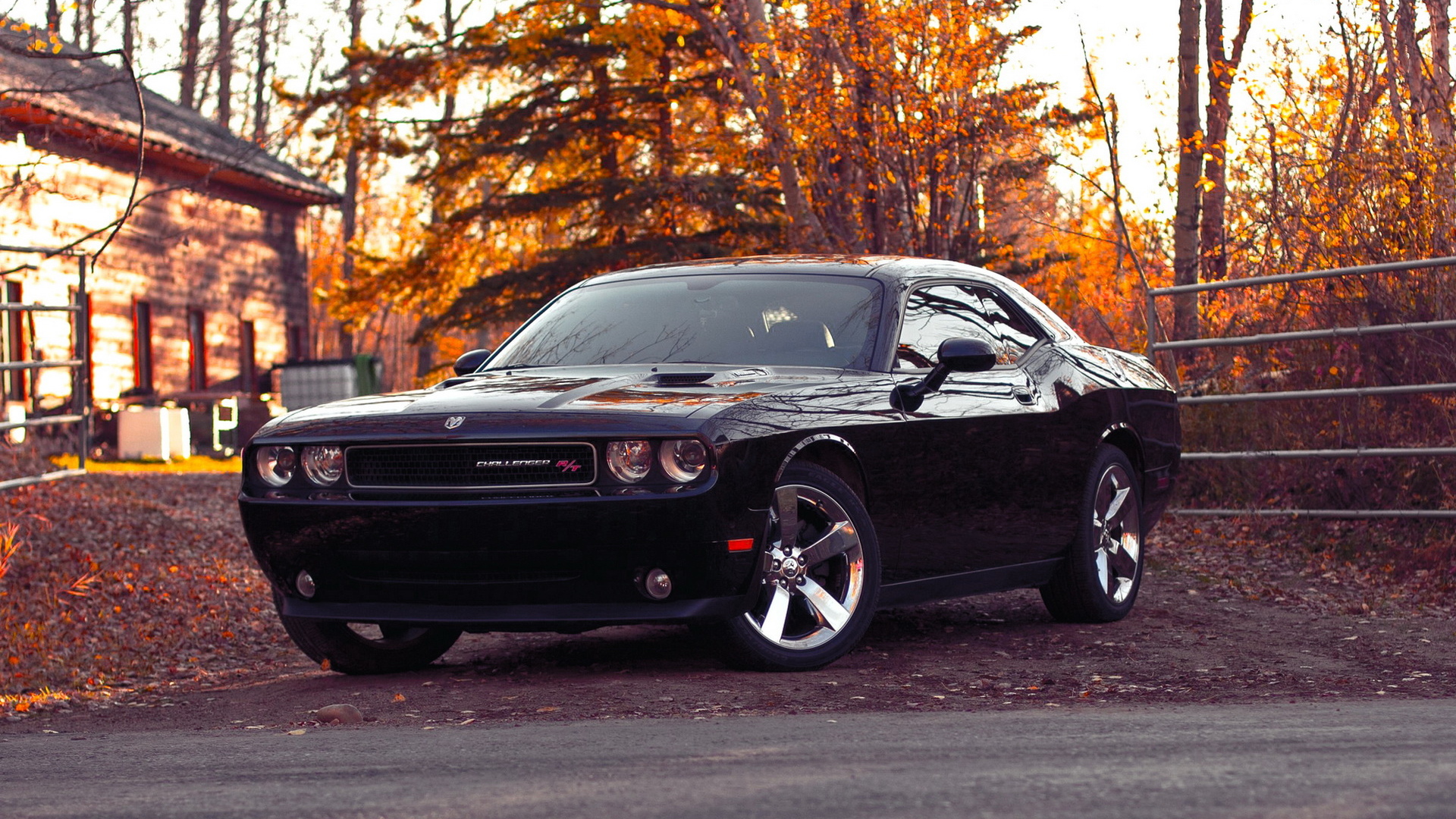 Dodge-Challenger