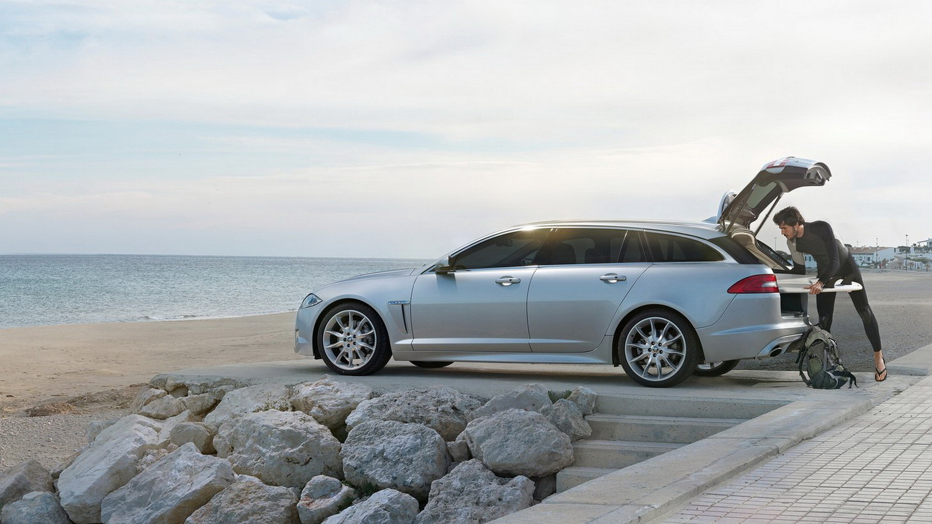 Jaguar-XF Sportbrake