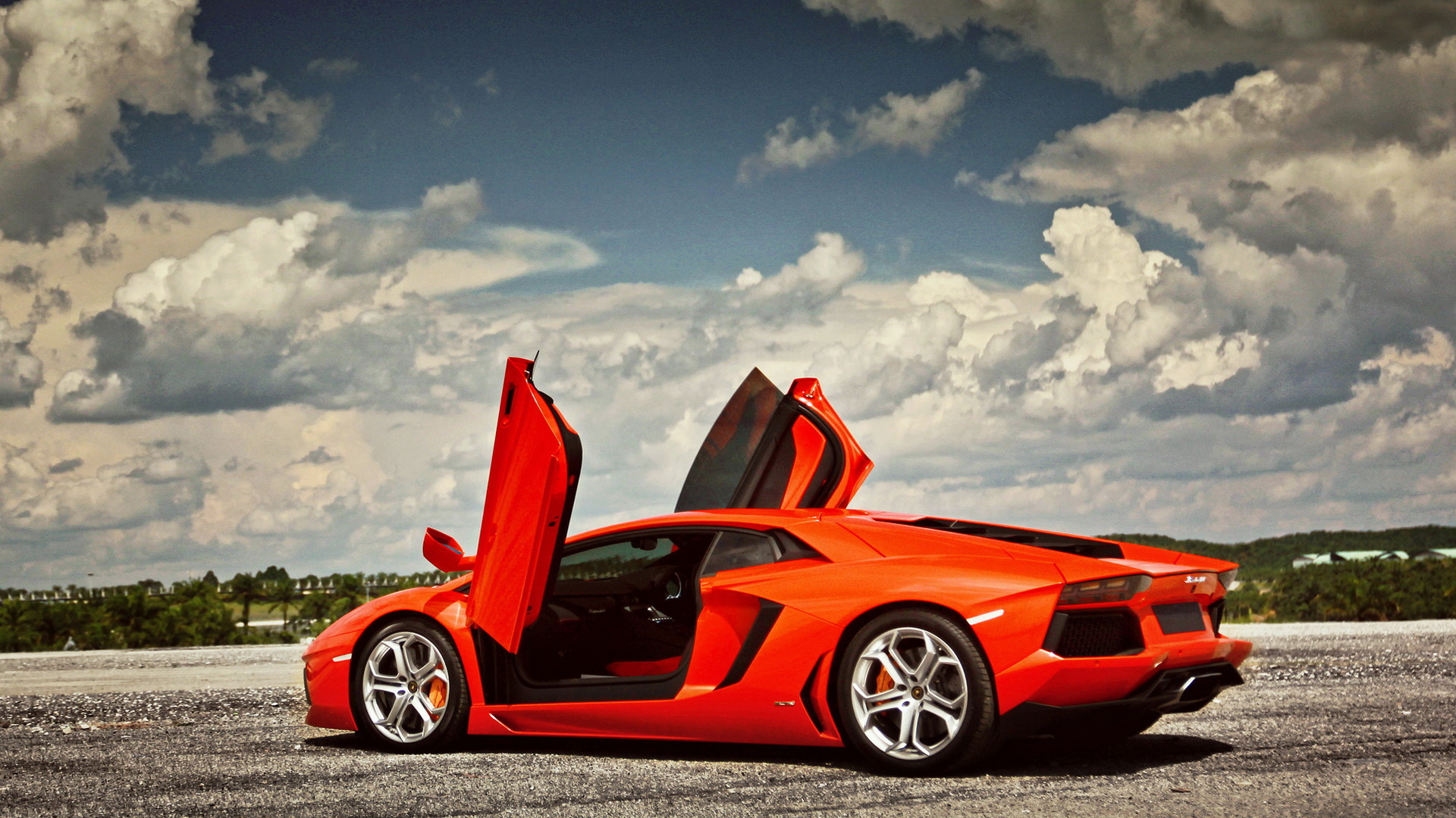 Lamborghini Aventador