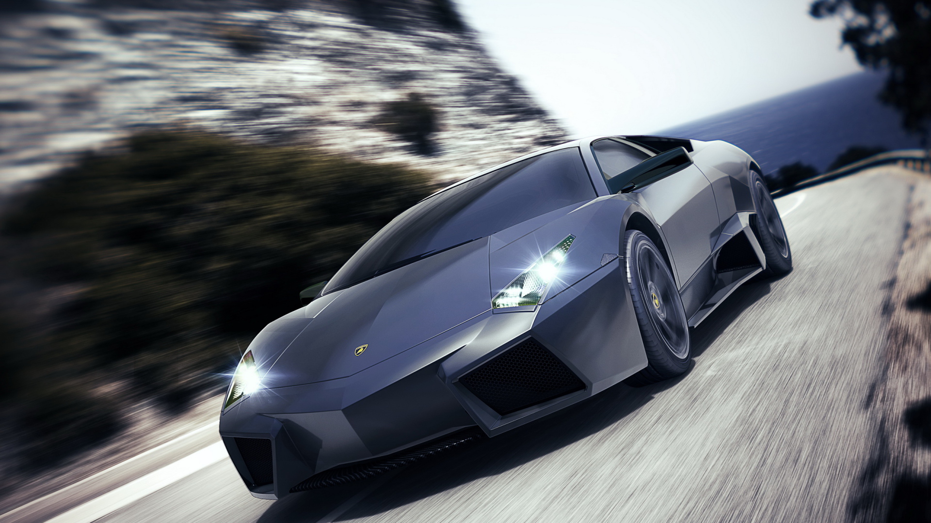 Lamborghini Reventon