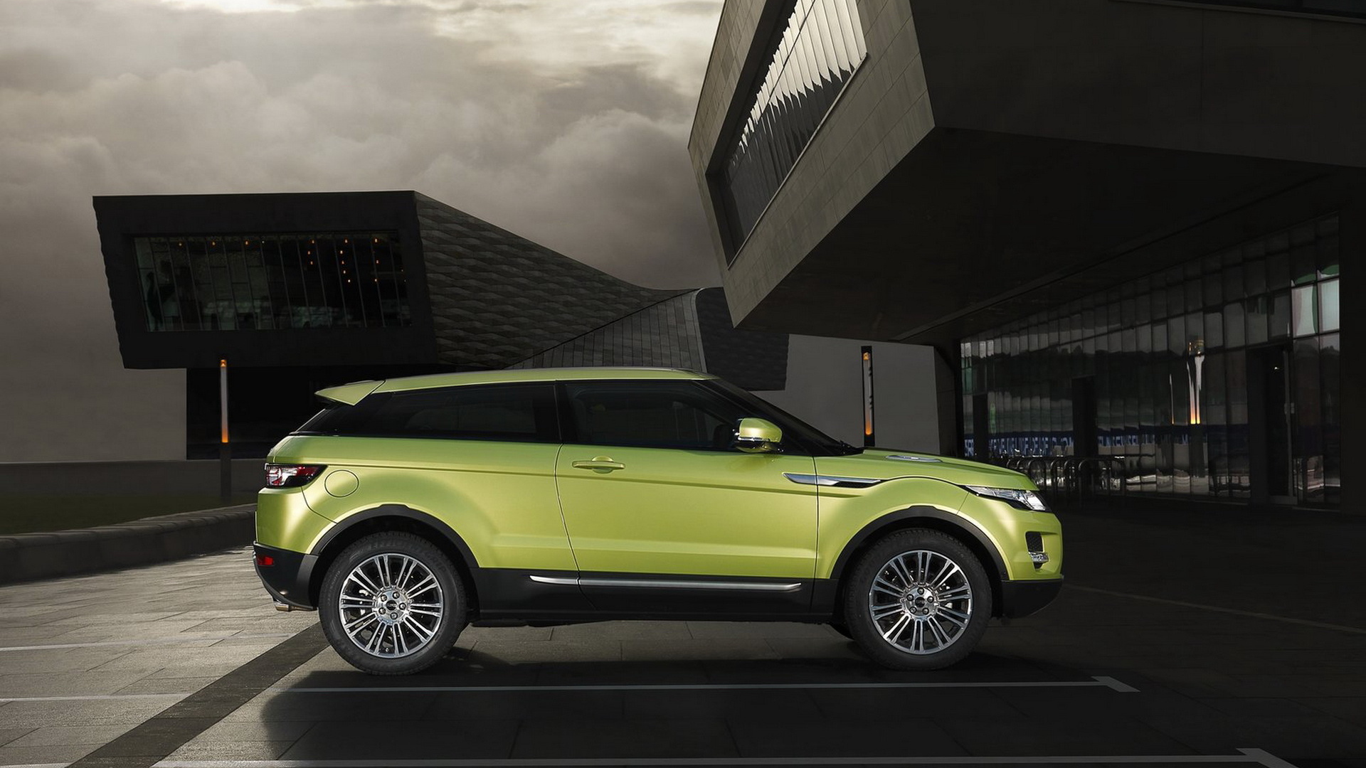 Range Rover Evoque