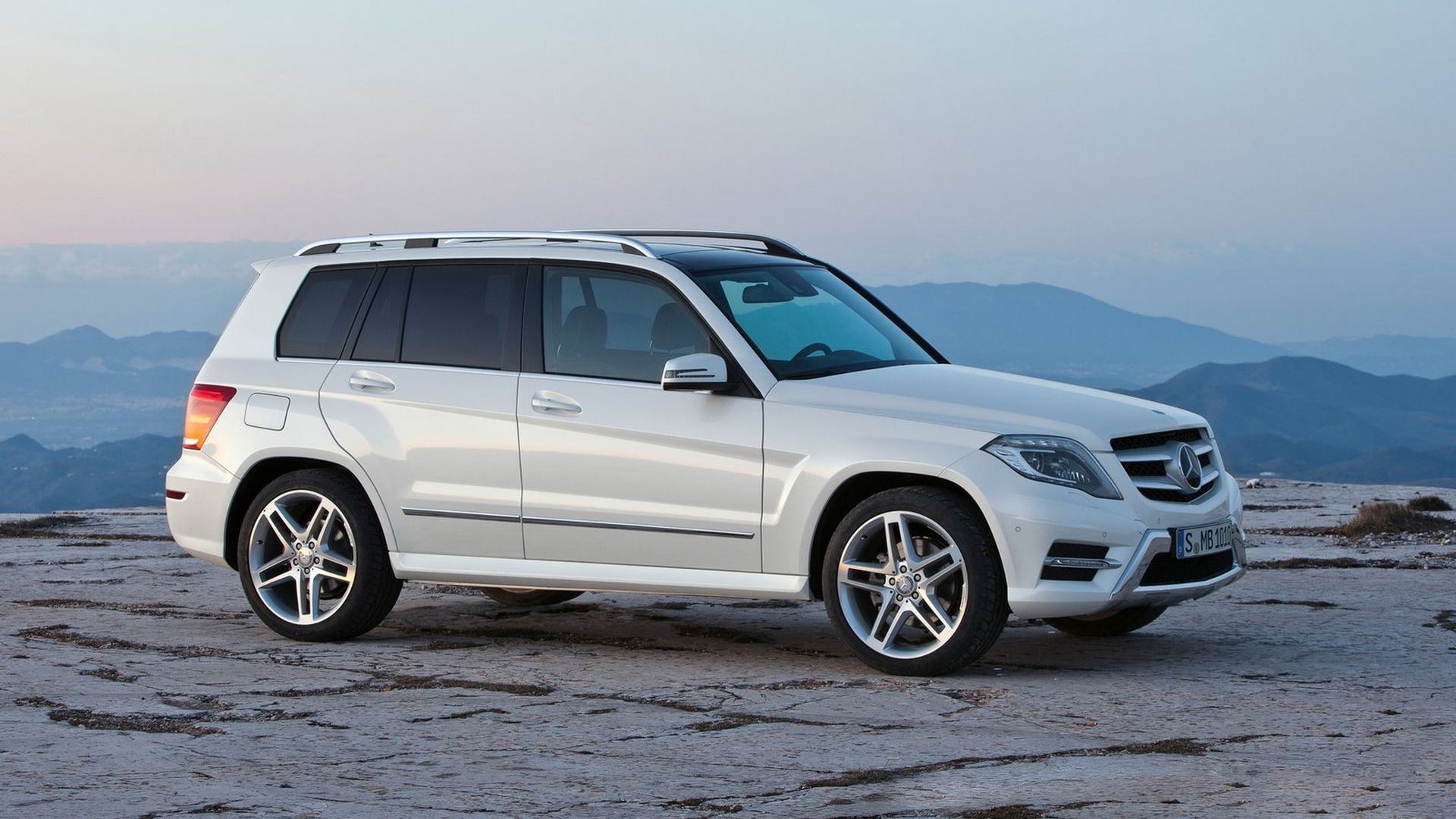 Mercedes-Benz-GLK