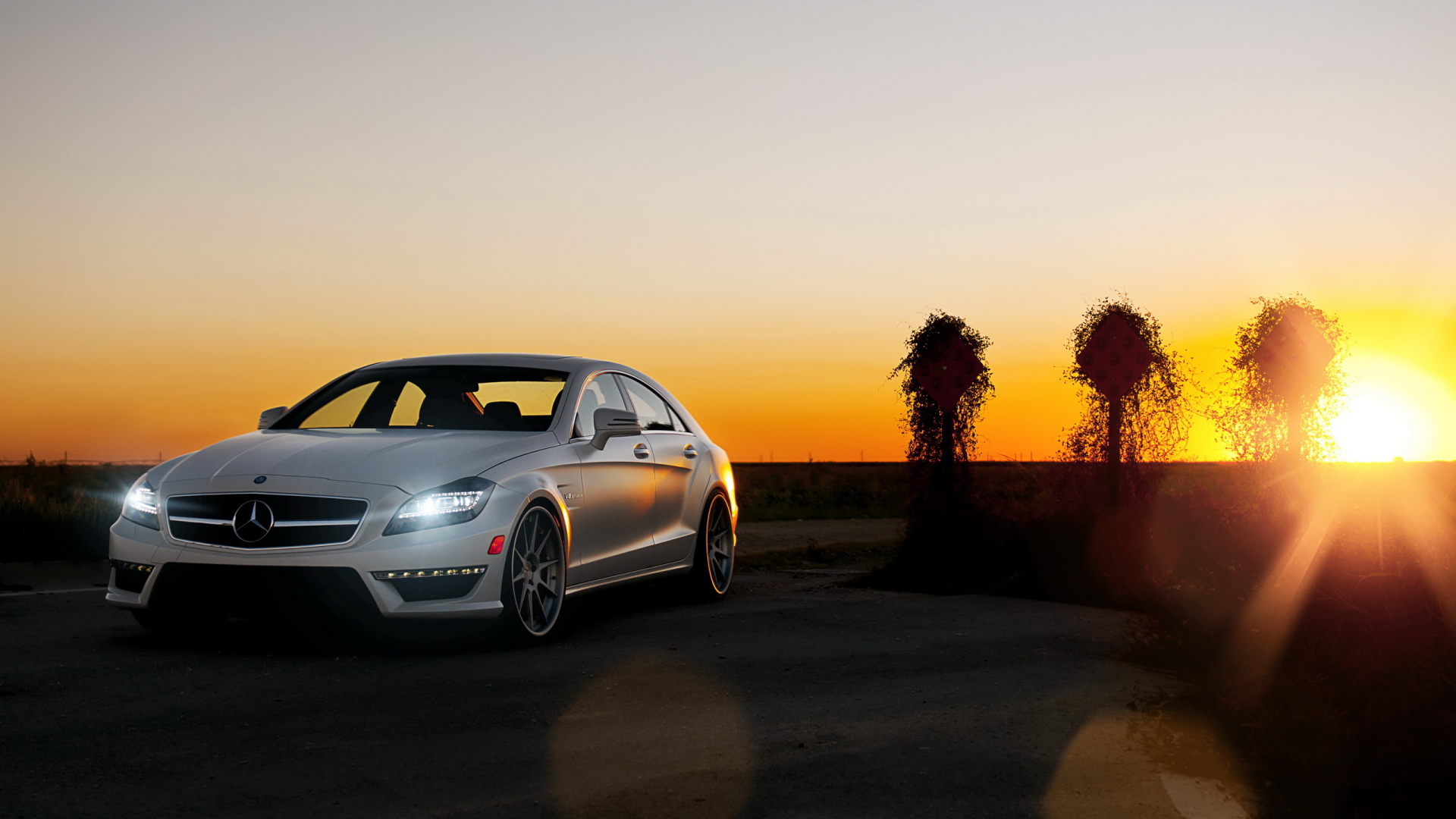 Mercedes-Benz CLS 63 AMG