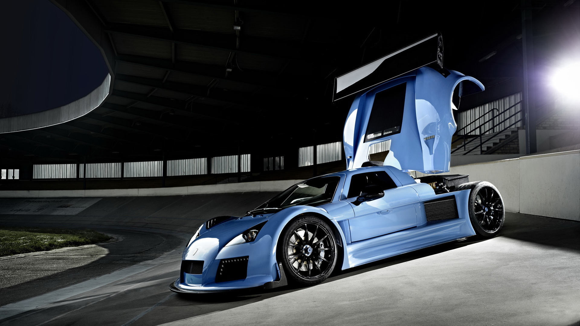 Gumpert-Apollo