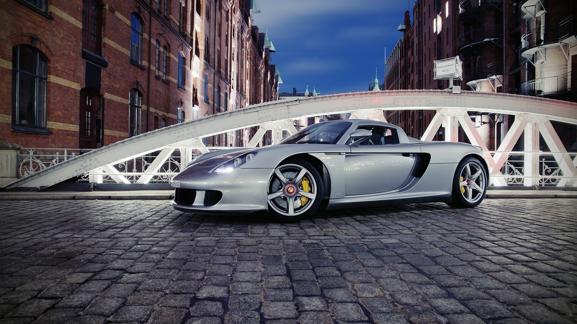 Porsche Carrera GT