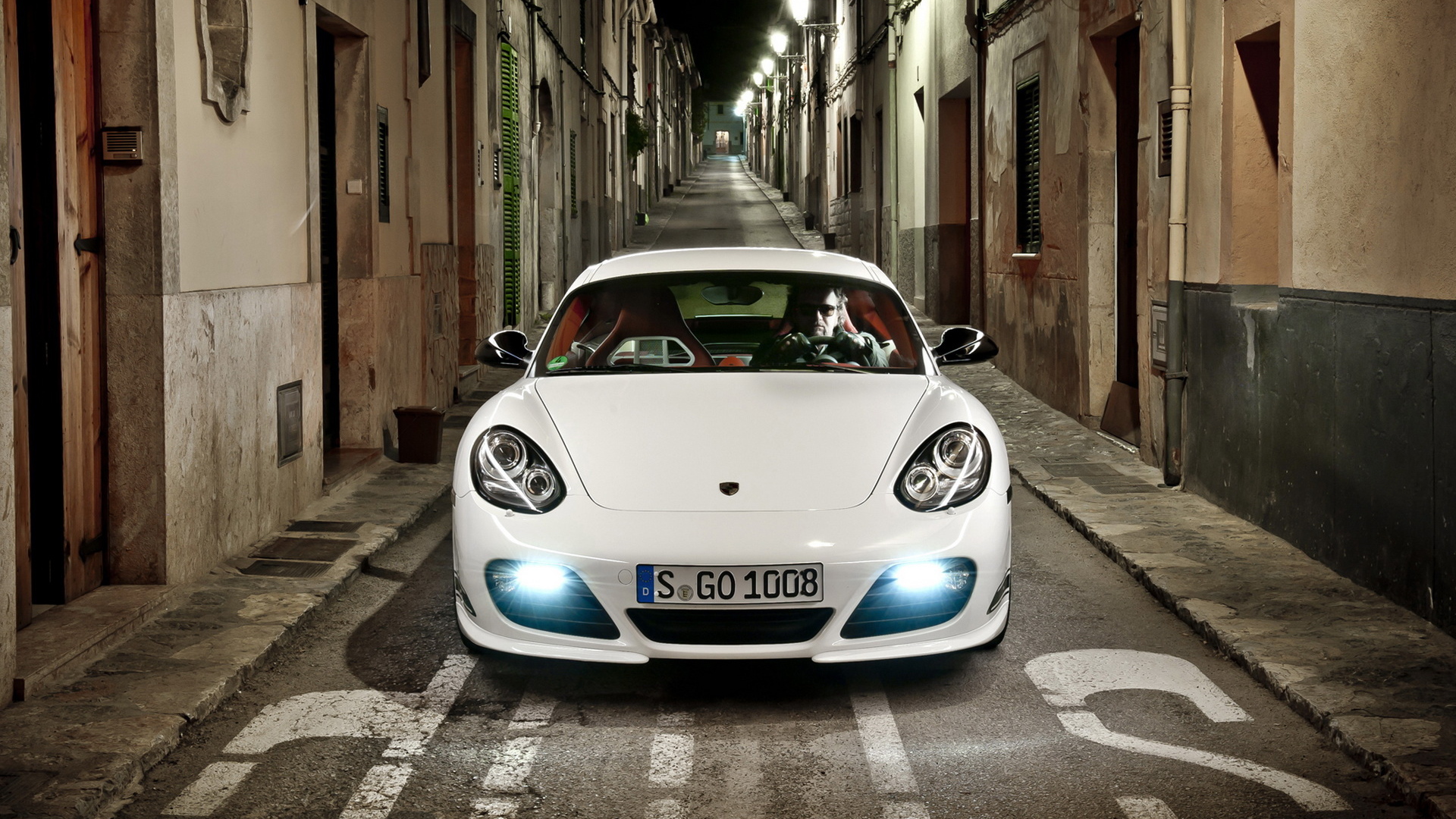 Porsche Cayman