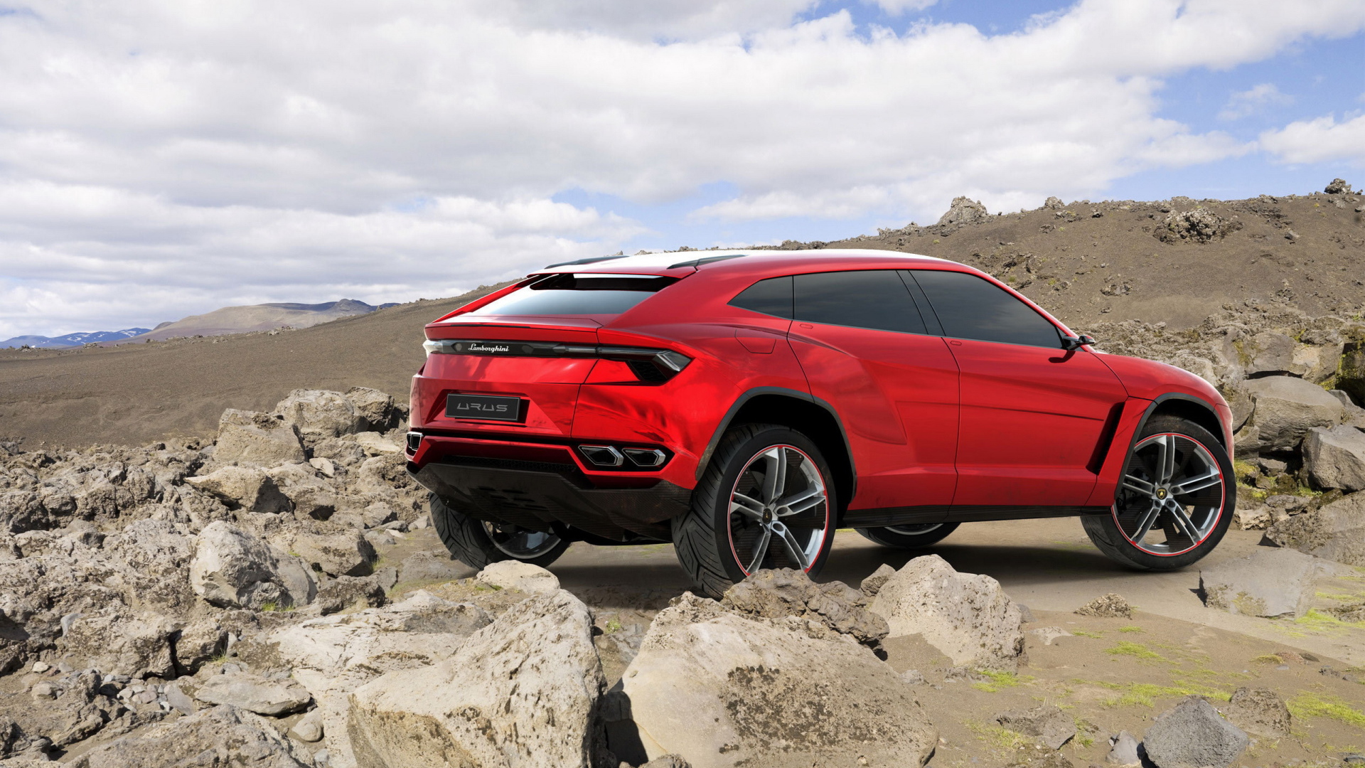 Lamborghini Urus Concept