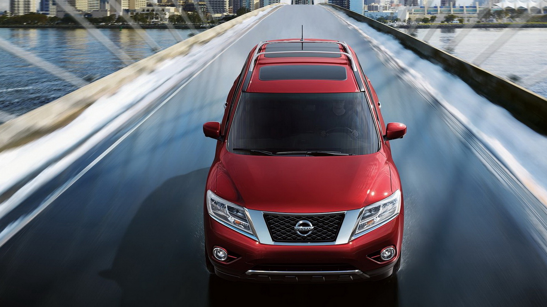 Nissan-Pathfinder Concept