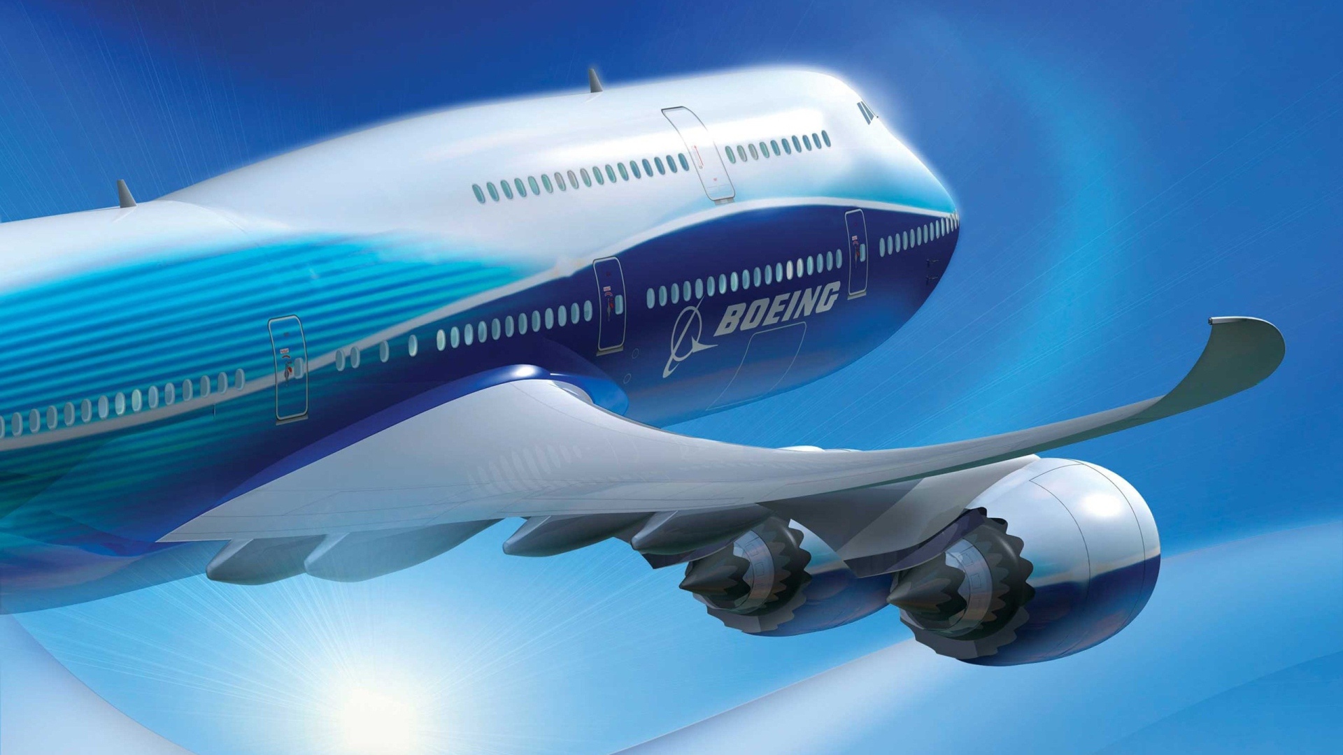 Boeing 747 Intercontinental