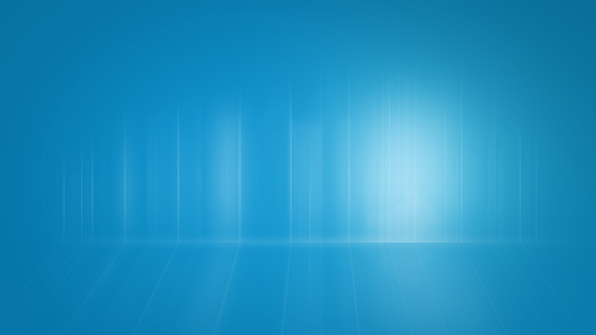 Голубой фон