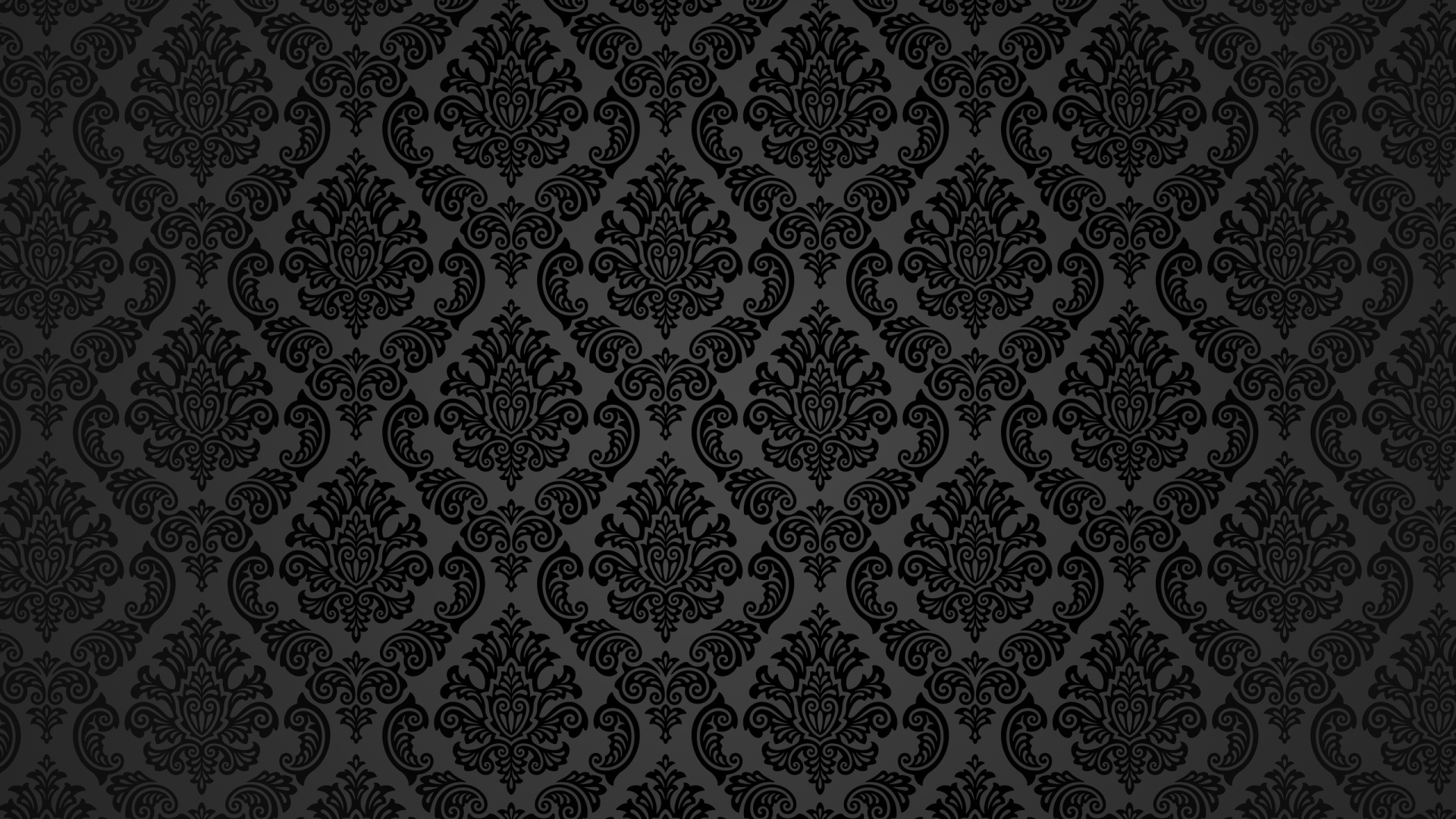 Обои с орнаментом