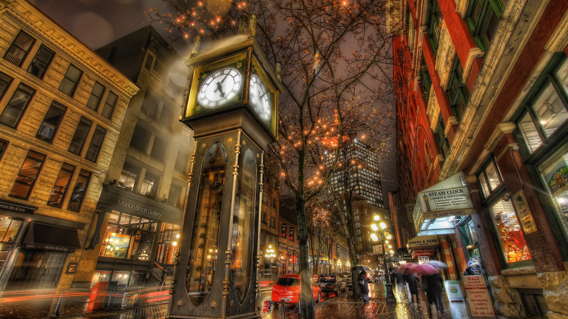 Ванкувер Канада