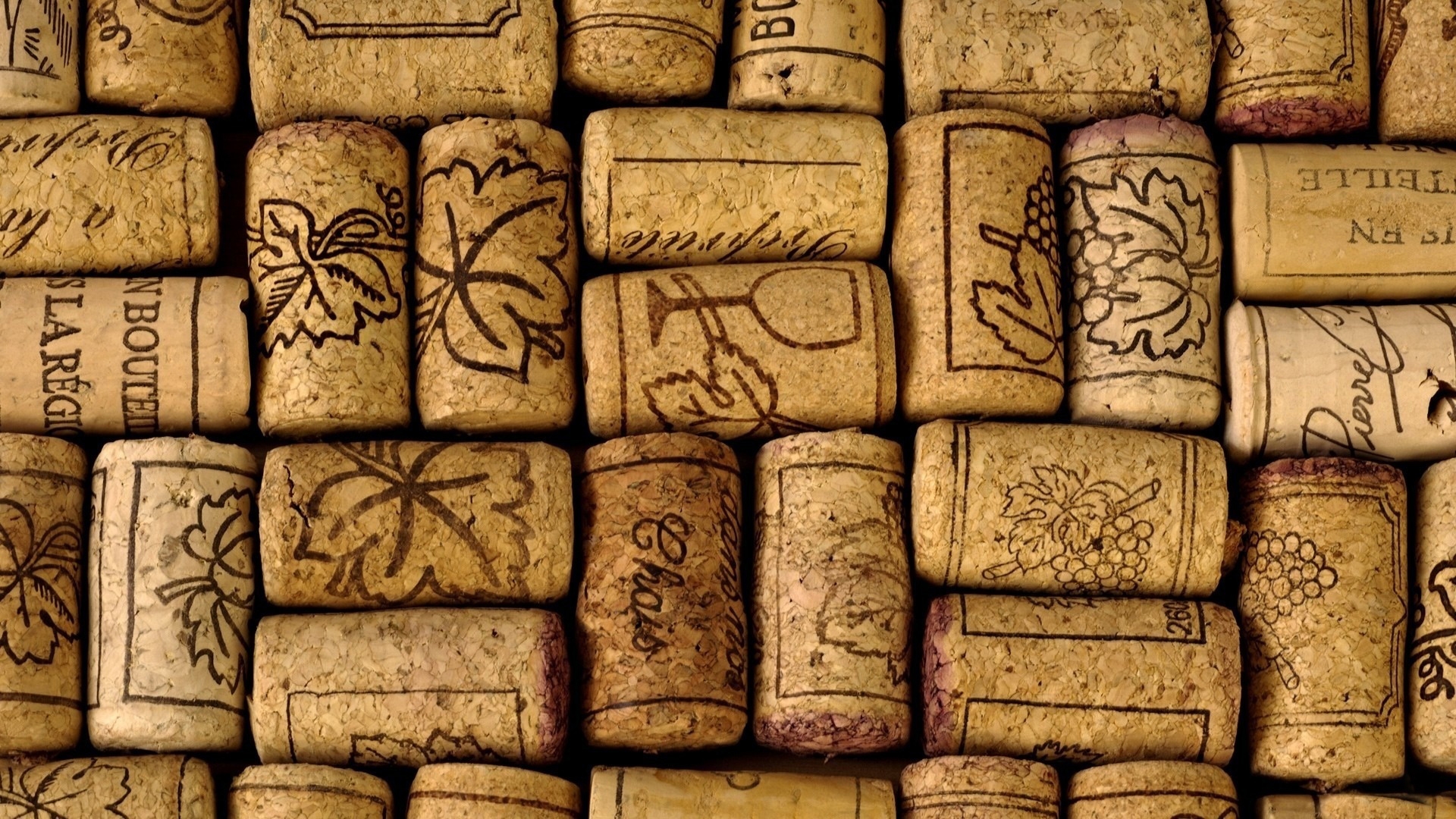 Пробки от вина