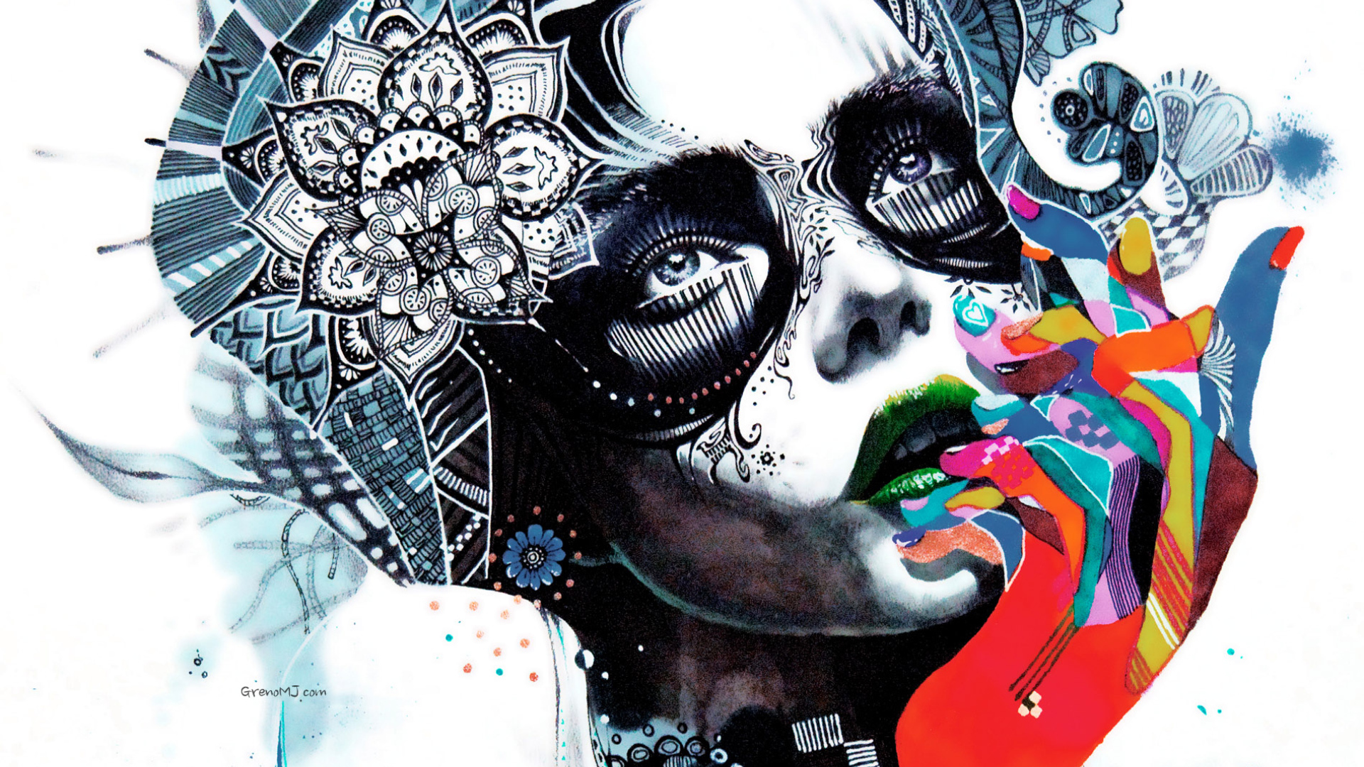 Мечтательница