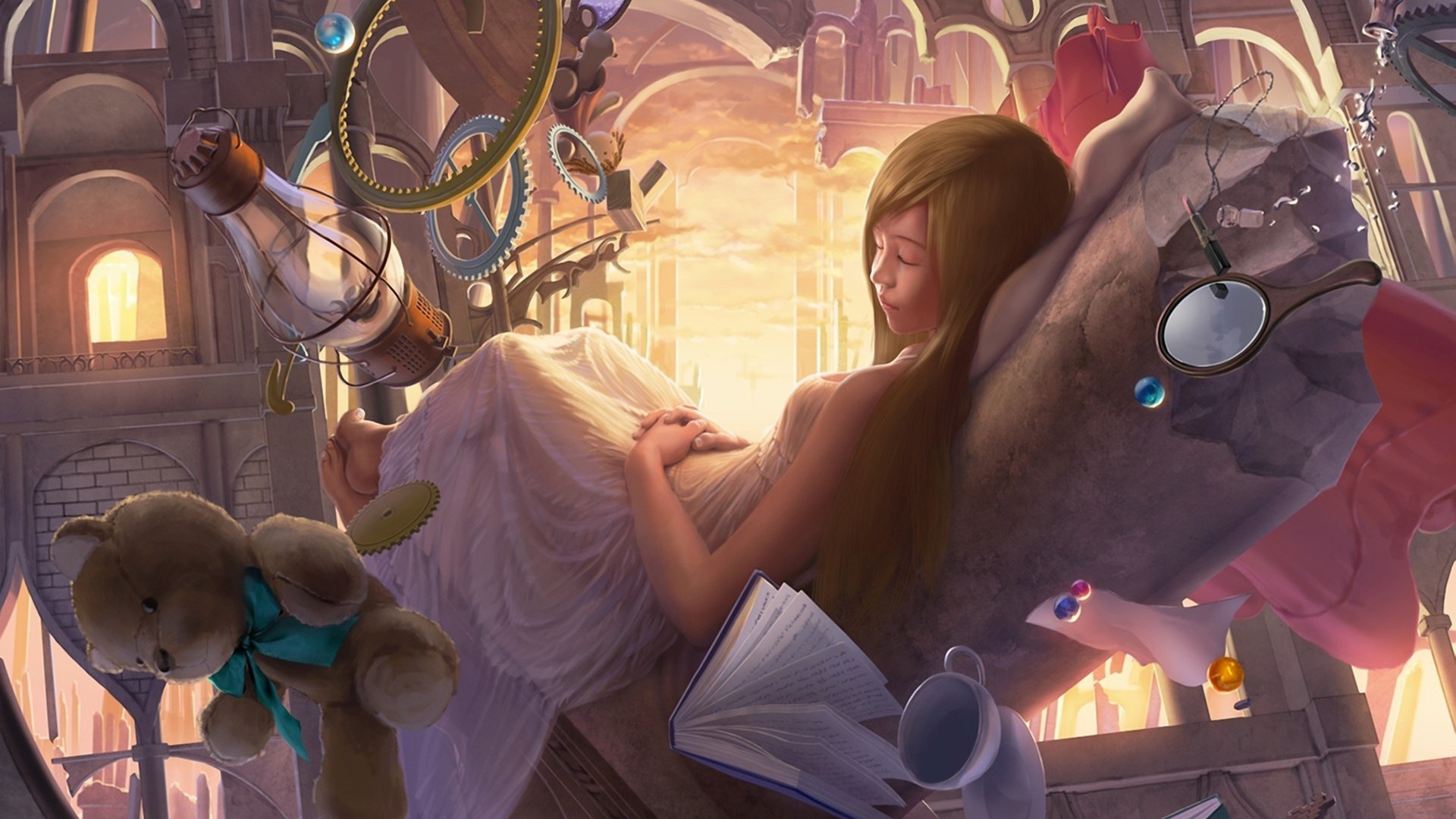 Детский сон