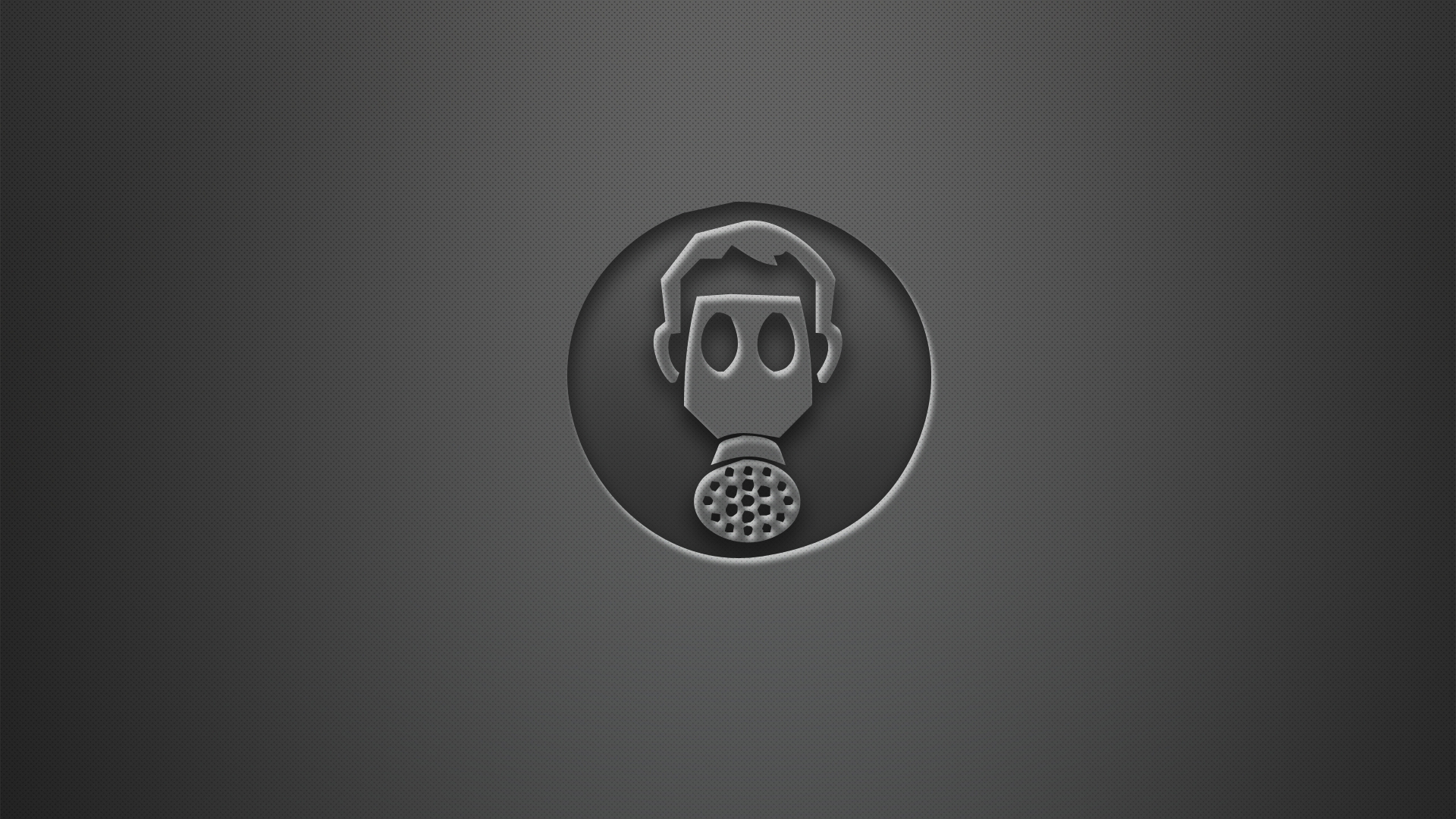 Знак противогаз