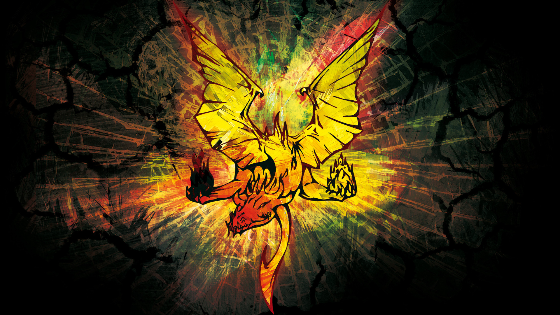 Дракон Фэнтези