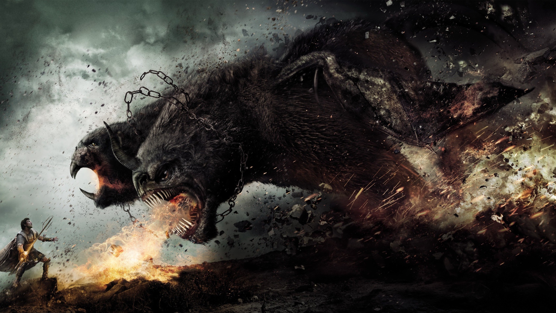 Смертельный бой