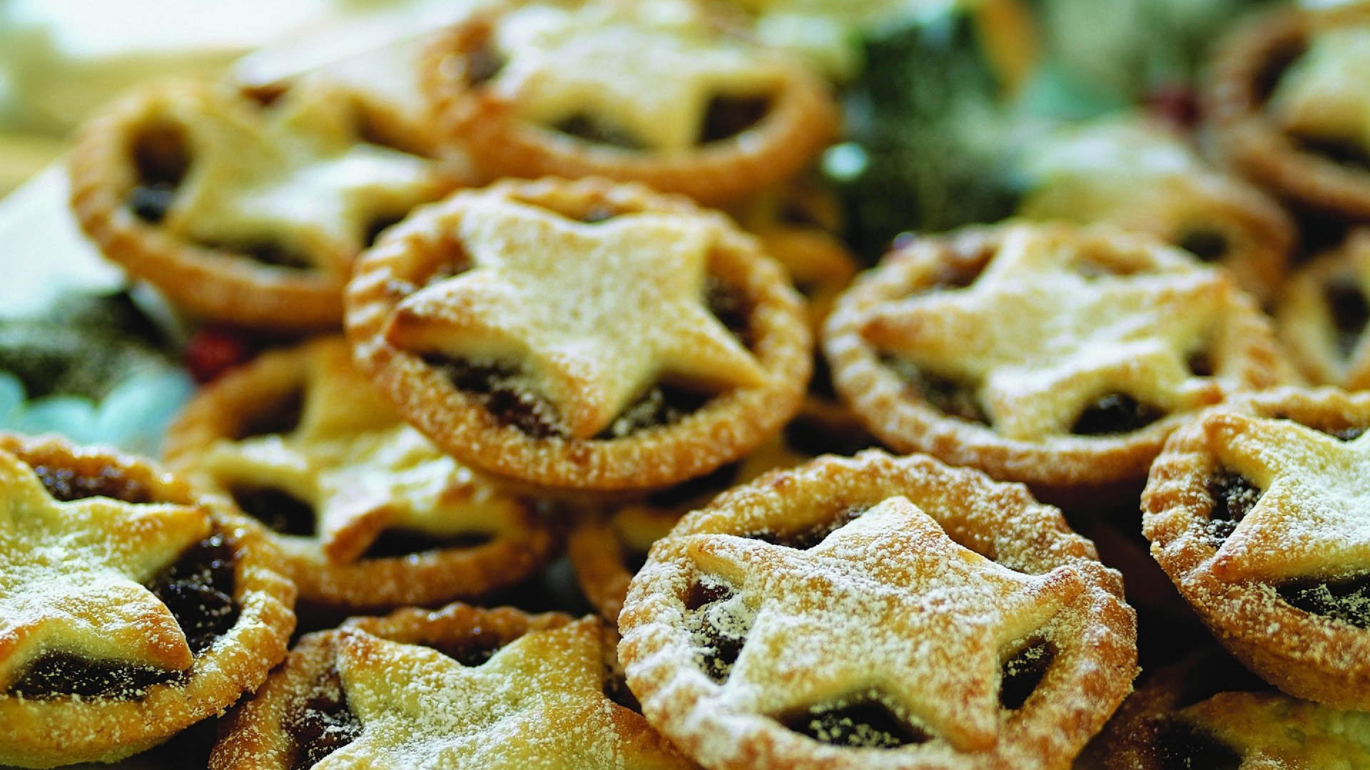 Домашние сладости