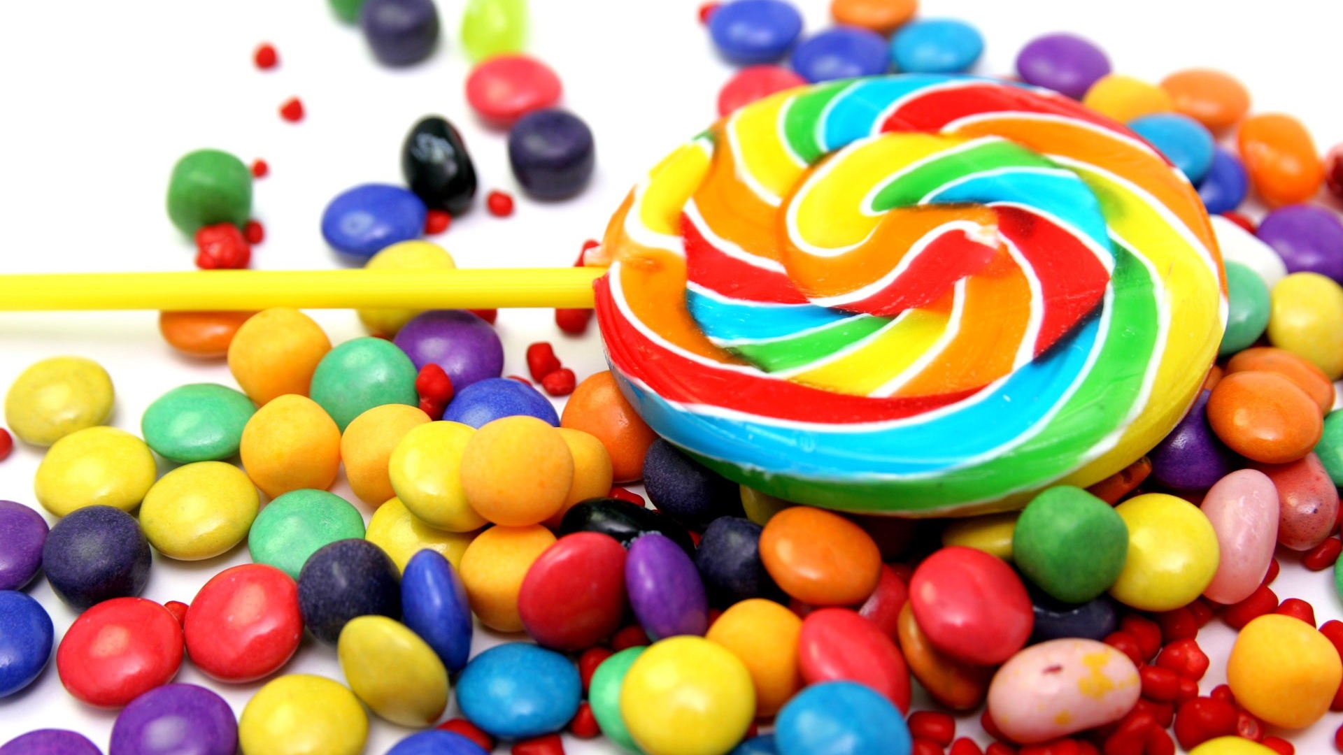 Сладкий леденец