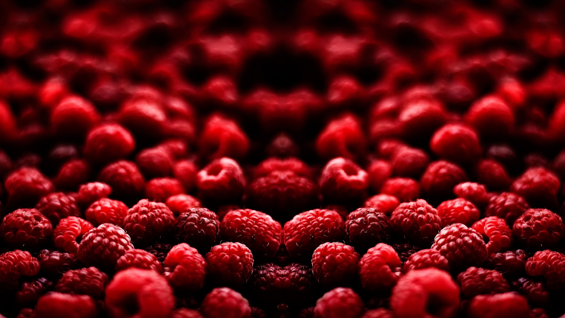 Малиновый рай