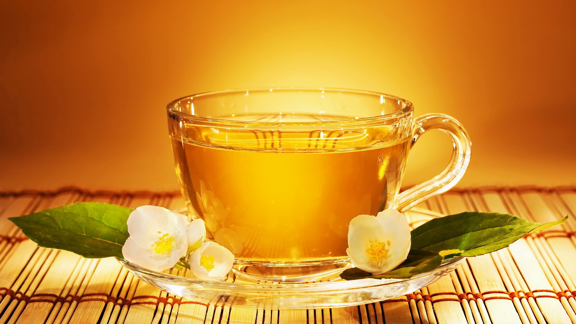 Чай из жасмина