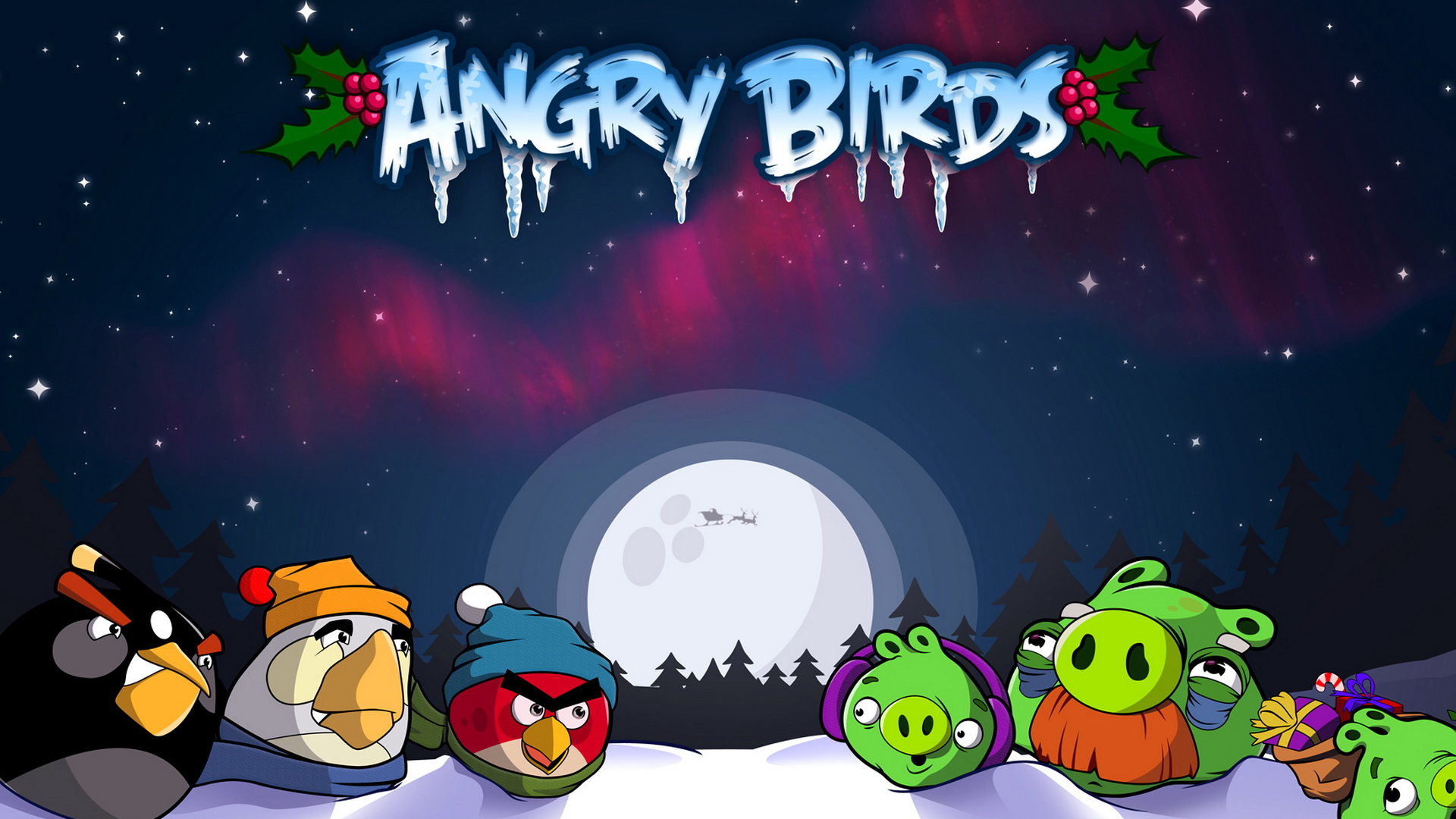 Angry Birds