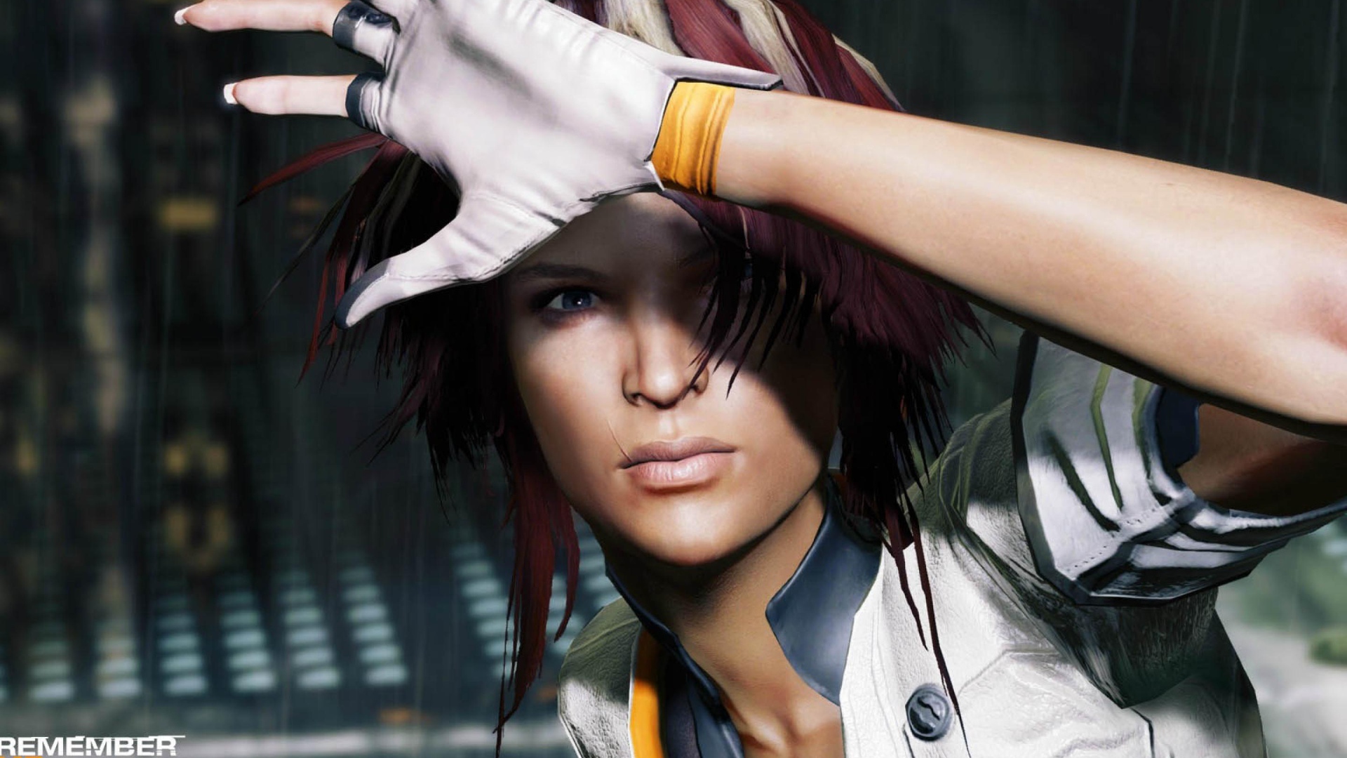 Героиня Remember Me 