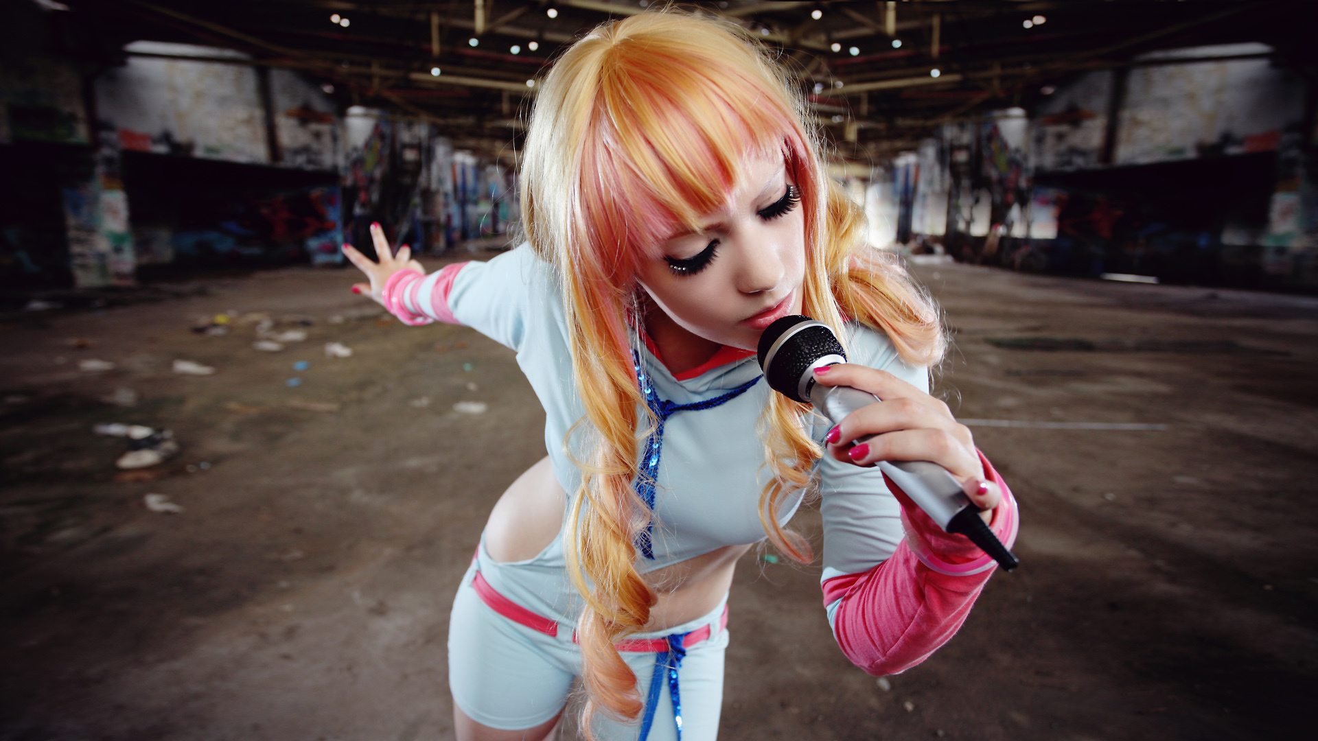 Галактическая фея Sheryl Nome
