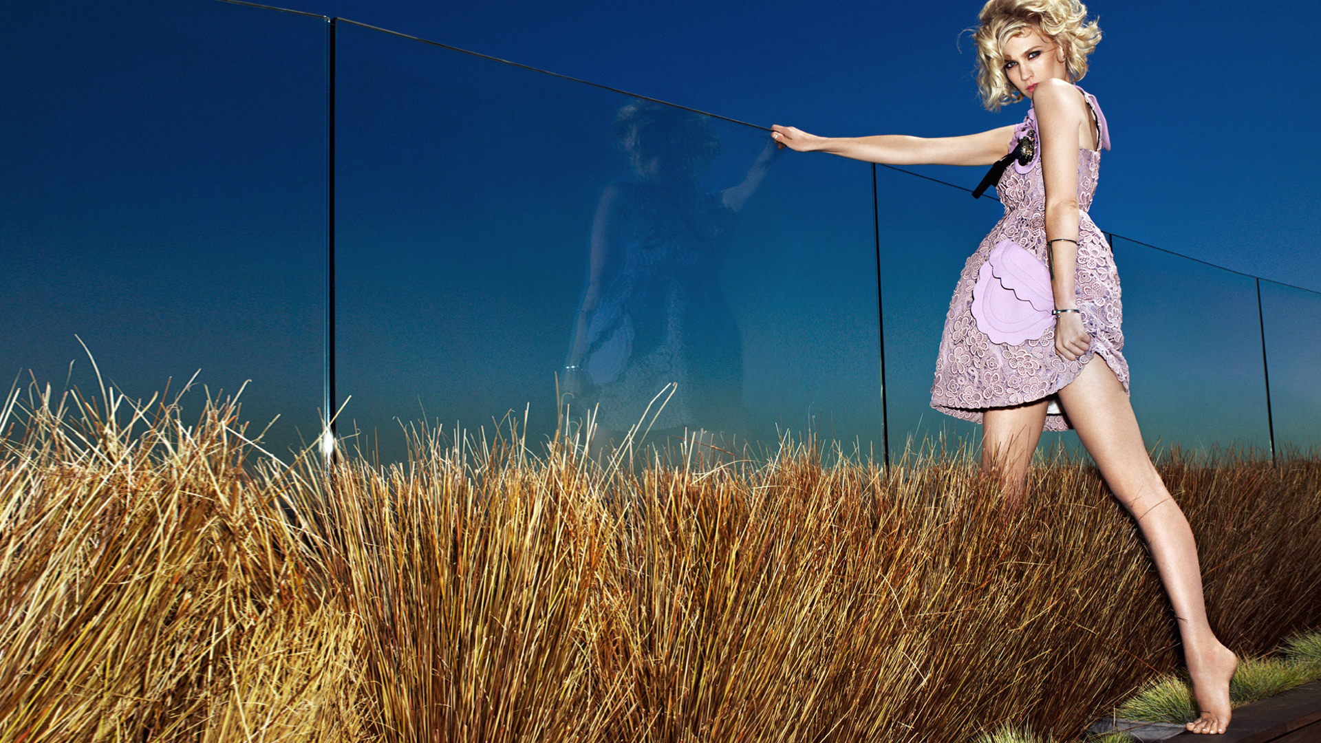 Джануари Джонс (January Jones)