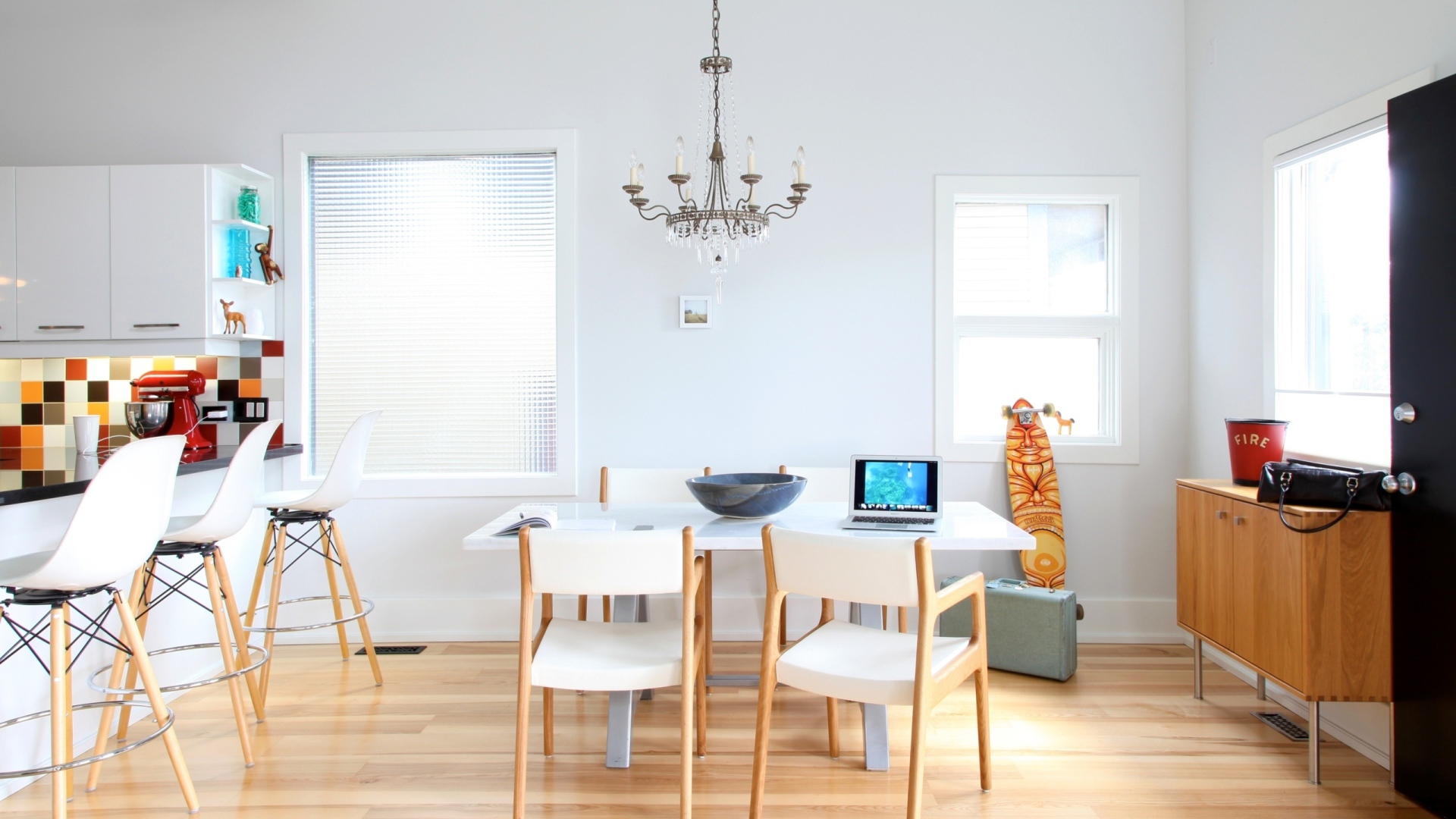 Современная кухня